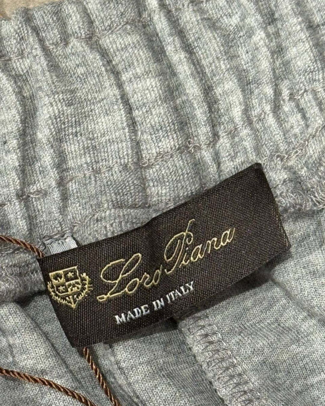 Спортивные Штаны Loro Piana — изображение 7
