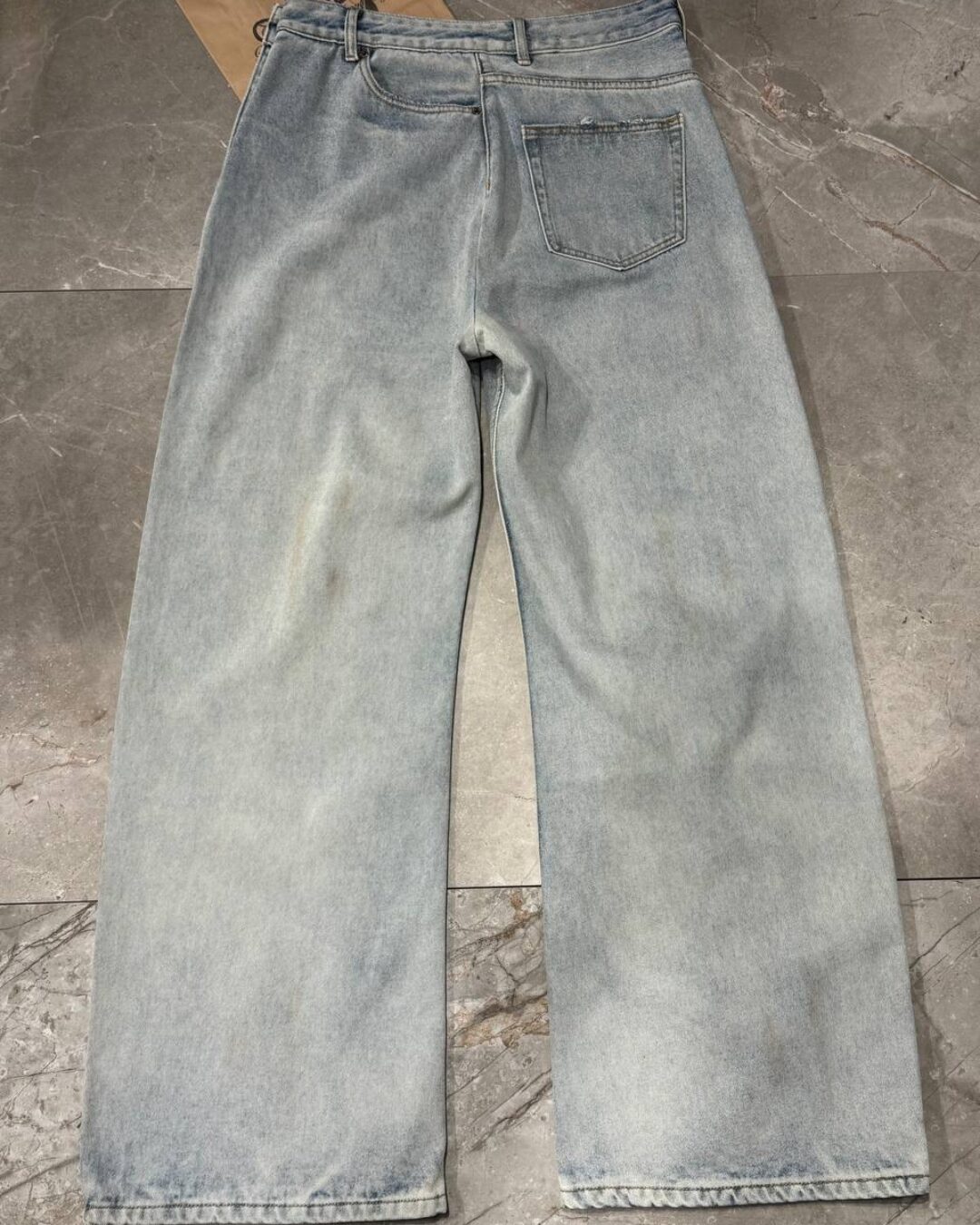 Джинсы Maison Margiela — изображение 2