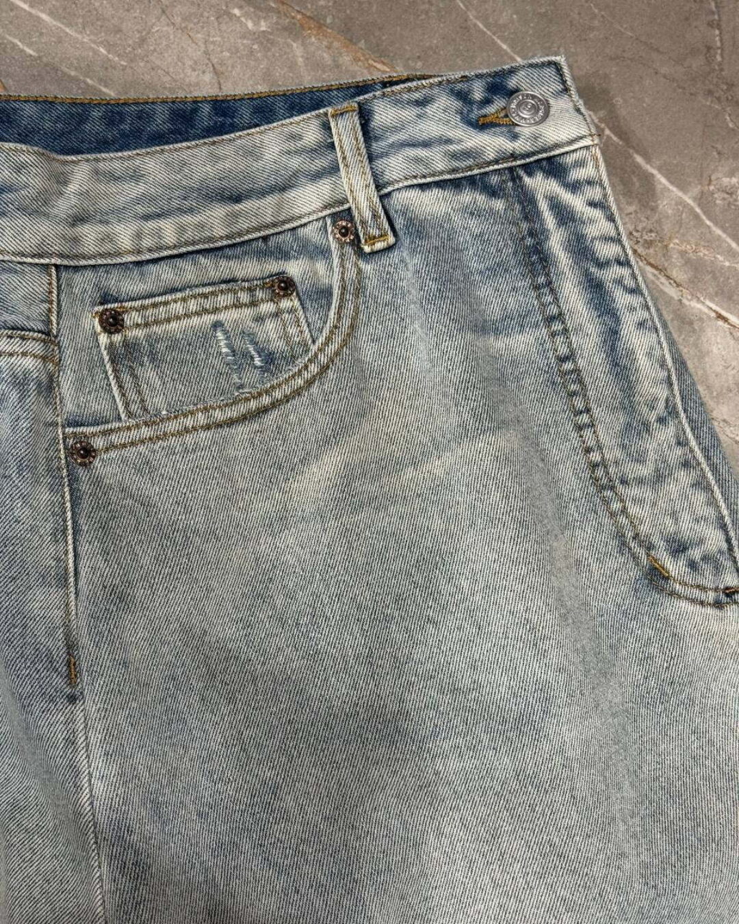 Джинсы Maison Margiela — изображение 8