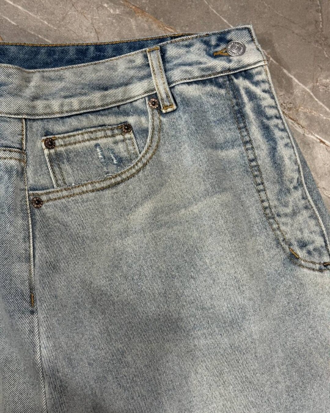 Джинсы Maison Margiela — изображение 7