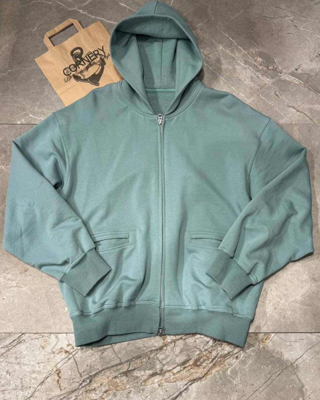 Zip-худи Acne Studios — изображение 2