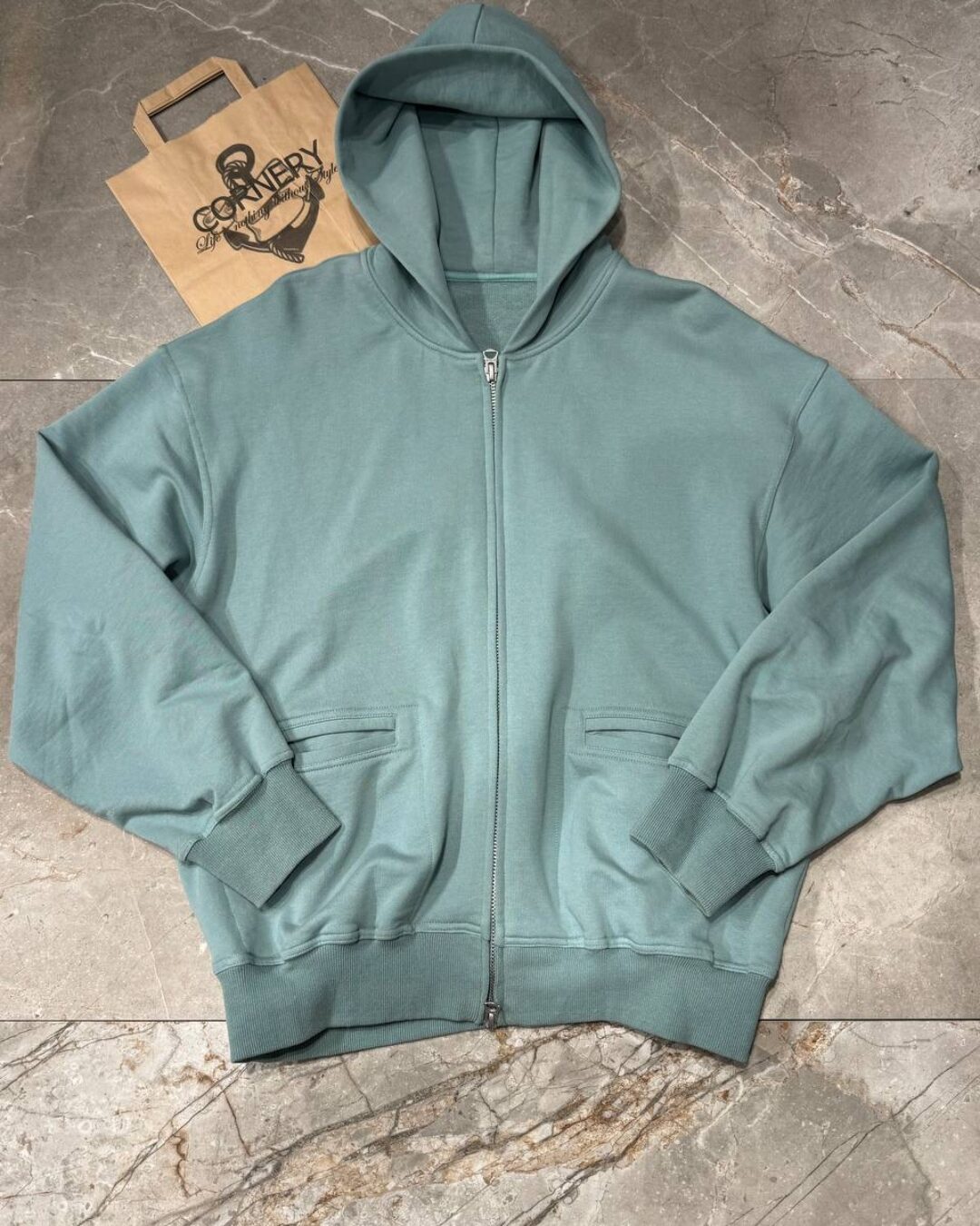 Zip-худи Acne Studios — изображение 2