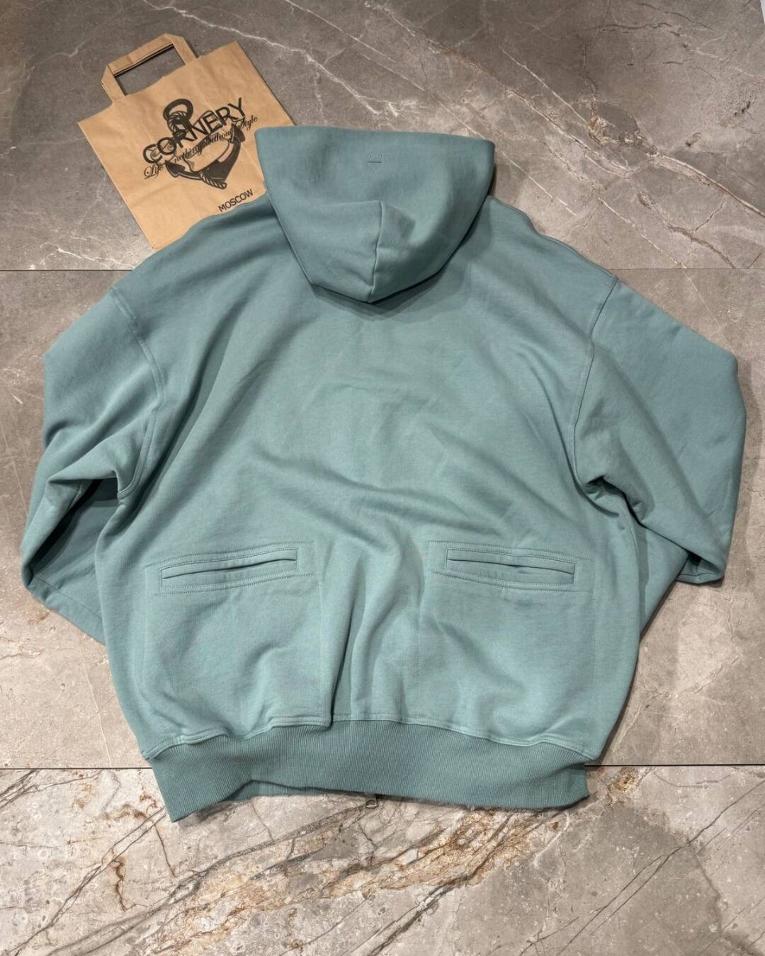 Zip-худи Acne Studios — изображение 3