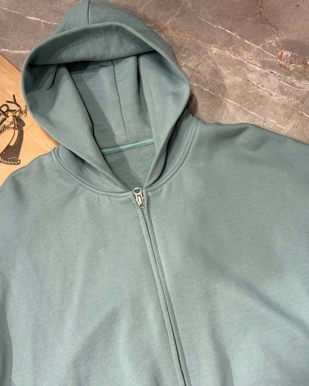 Zip-худи Acne Studios — изображение 4