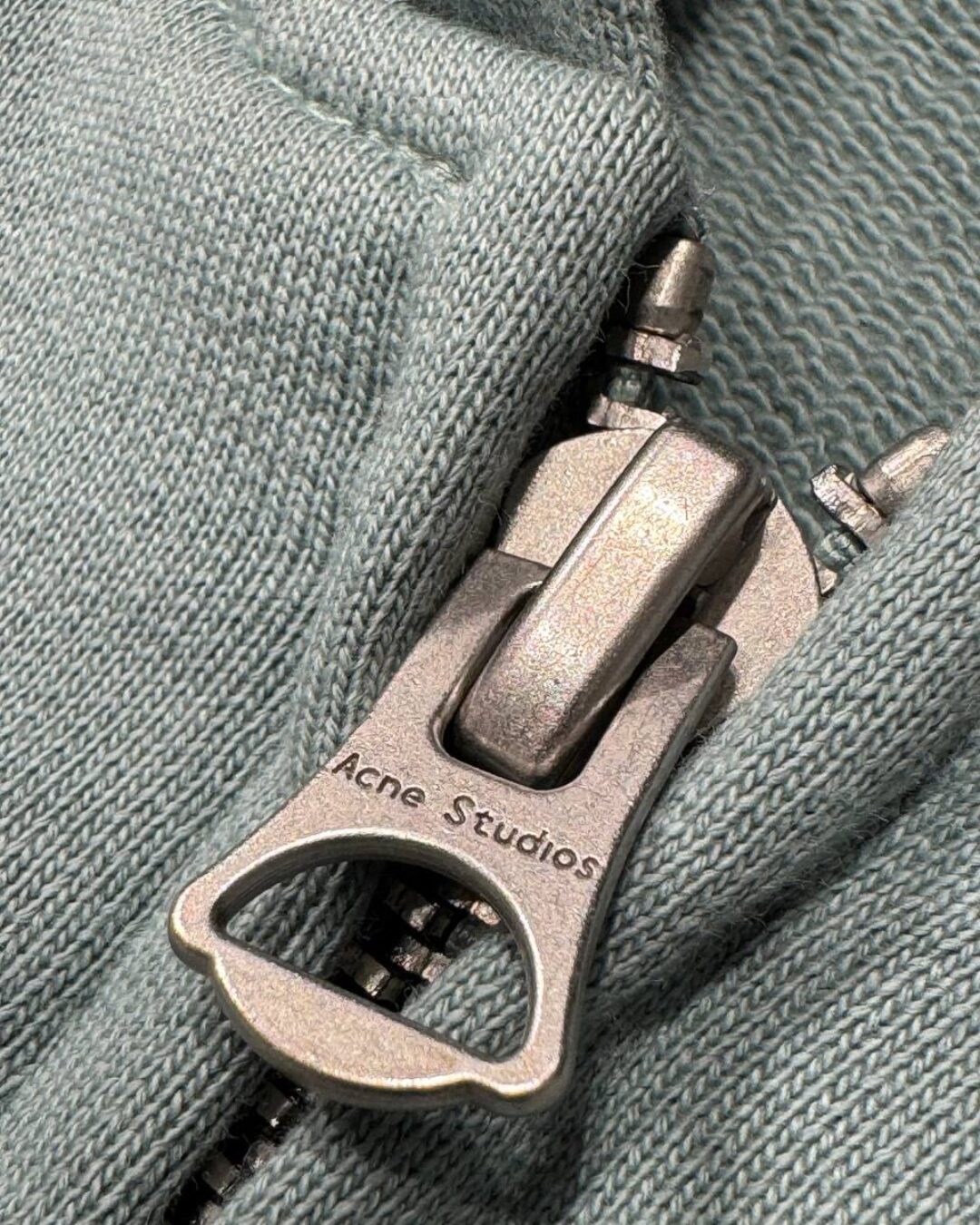 Zip-худи Acne Studios — изображение 5