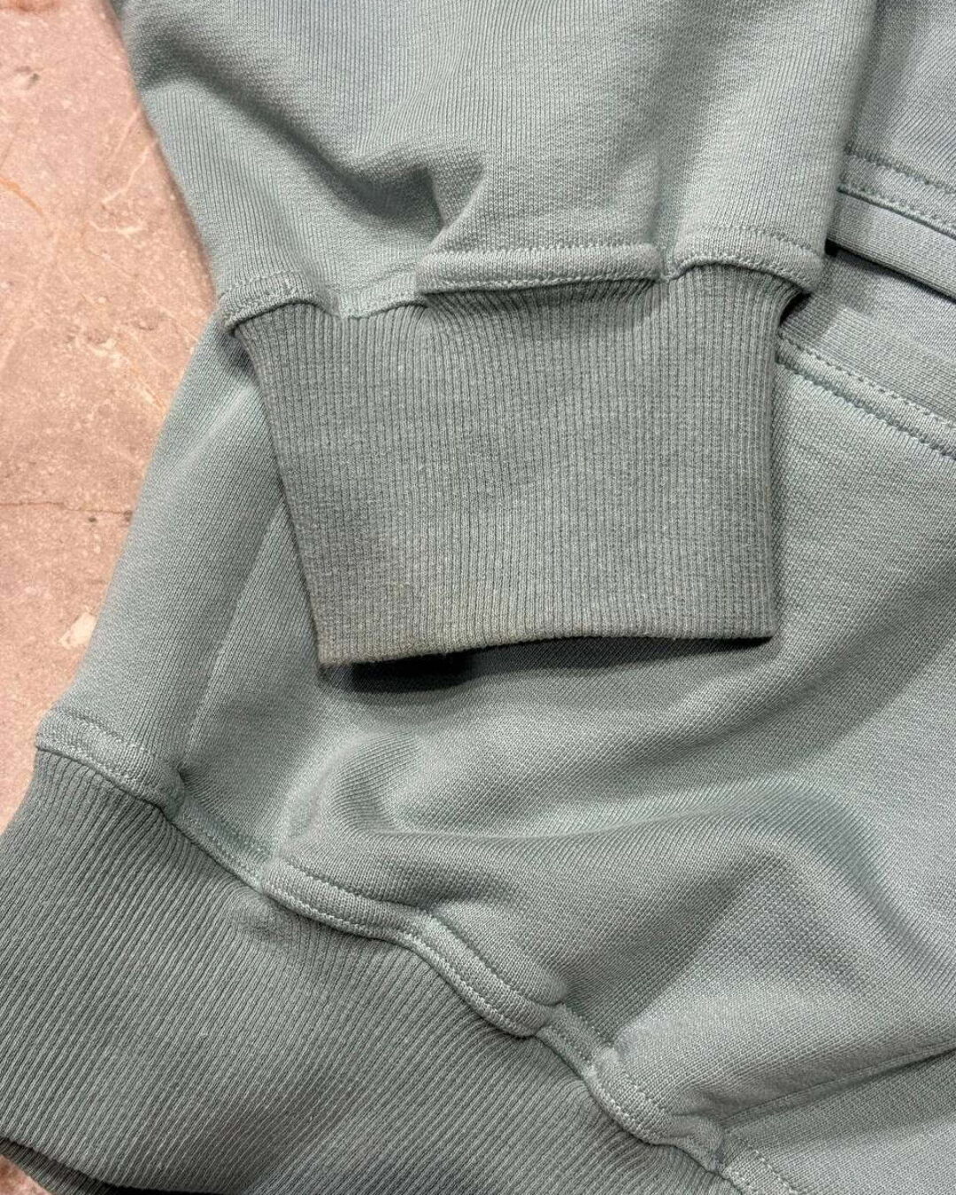 Zip-худи Acne Studios — изображение 7