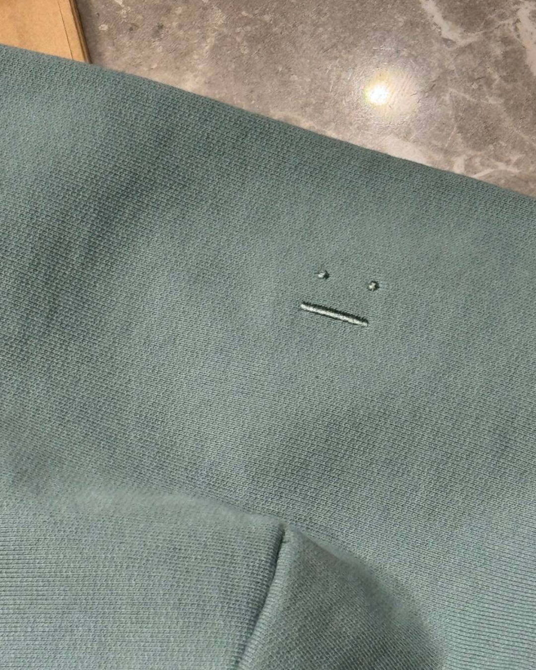 Zip-худи Acne Studios — изображение 8