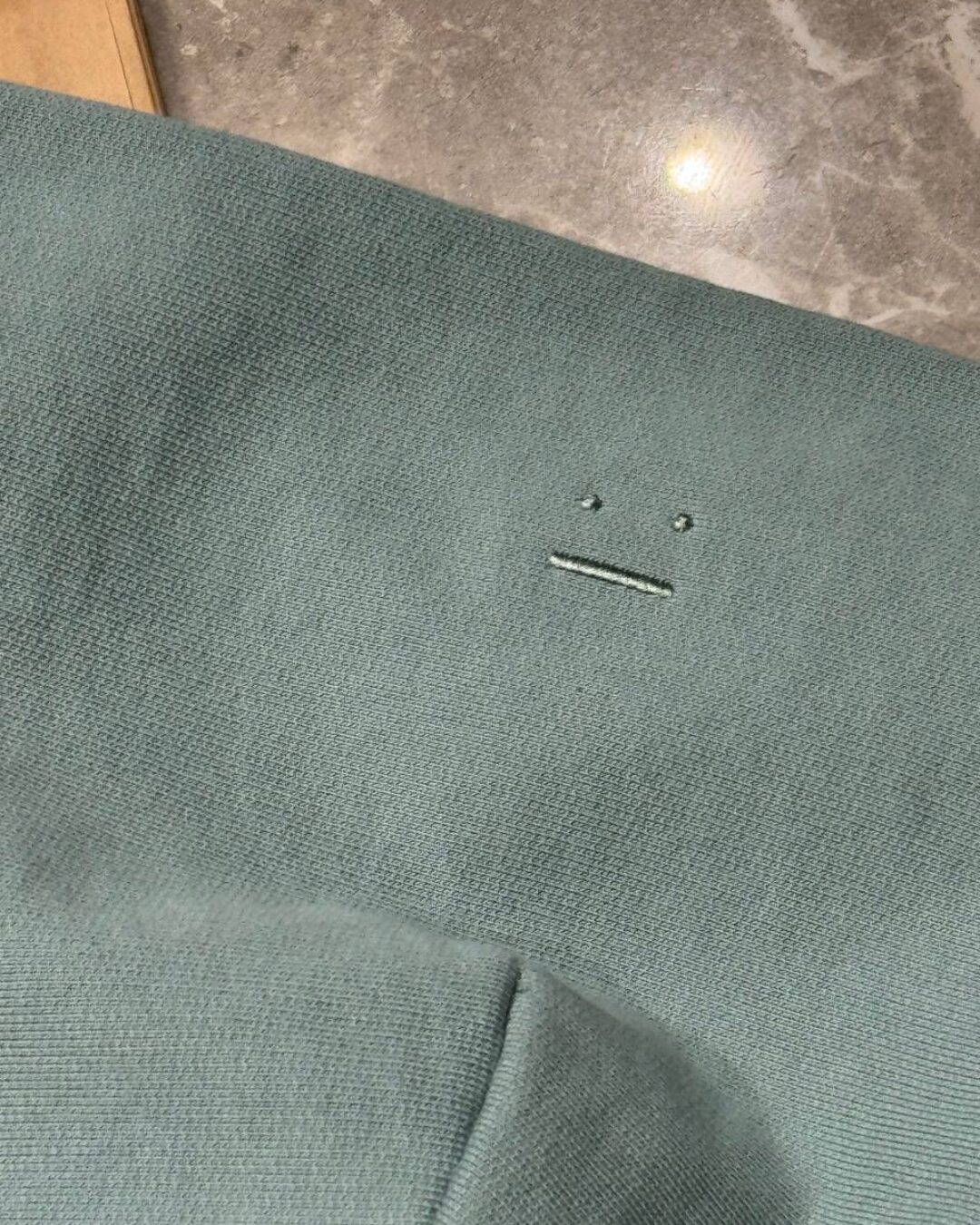 Zip-худи Acne Studios — изображение 8