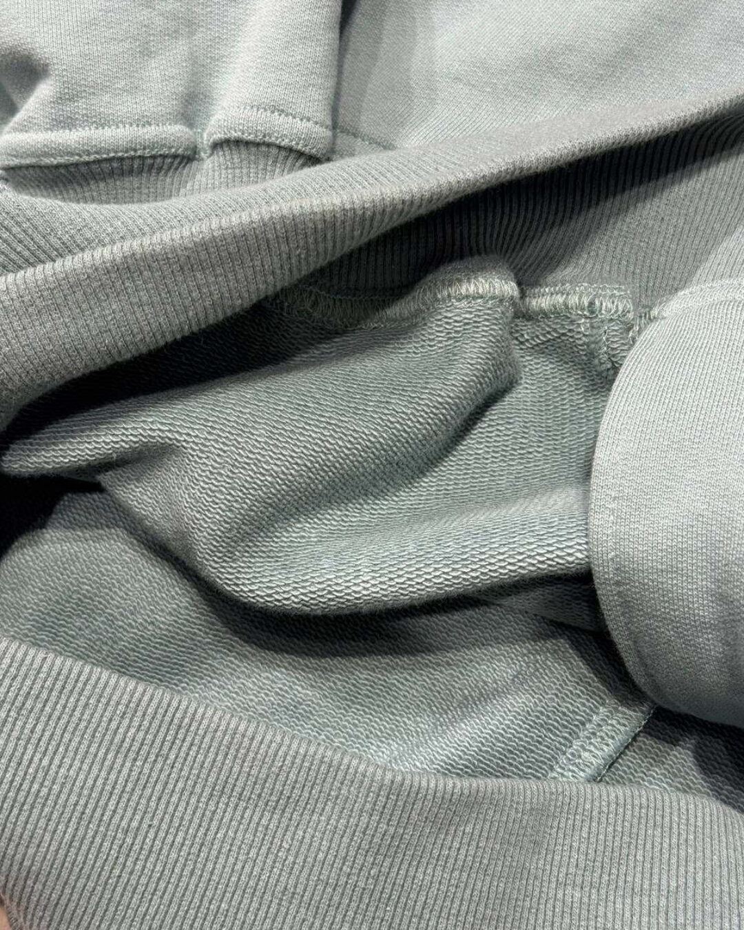 Zip-худи Acne Studios — изображение 9