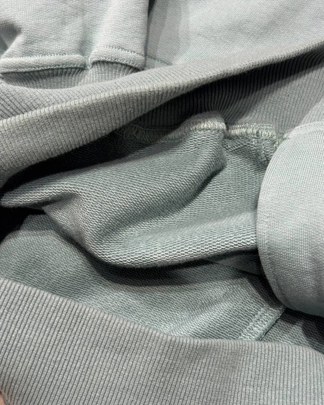 Zip-худи Acne Studios — изображение 9