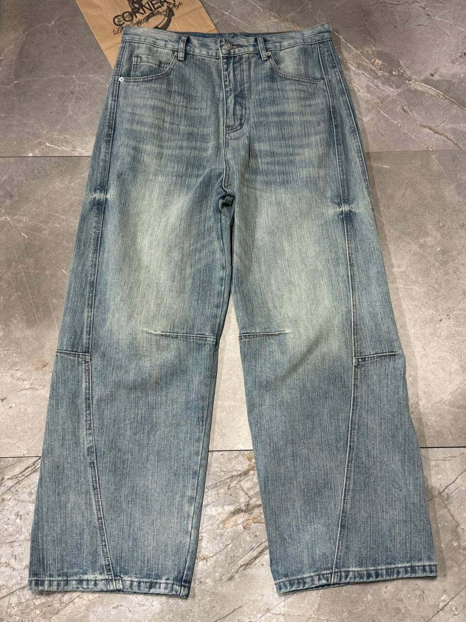 Джинсы Maison Margiela