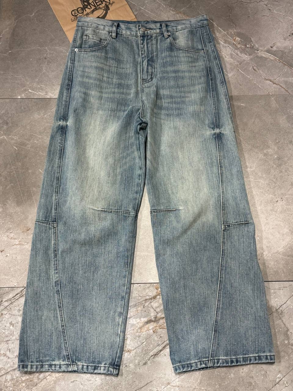 Джинсы Maison Margiela