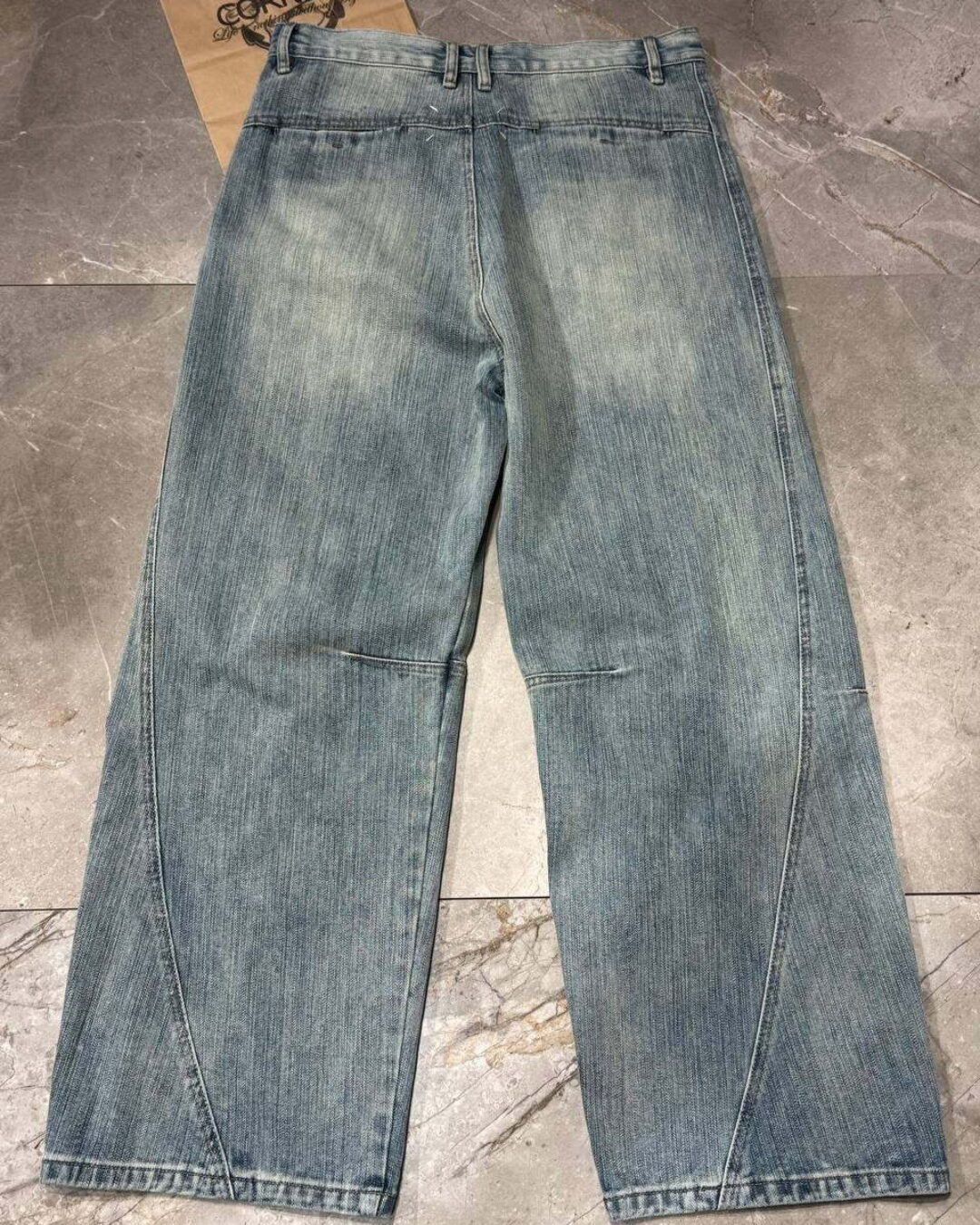 Джинсы Maison Margiela — изображение 2