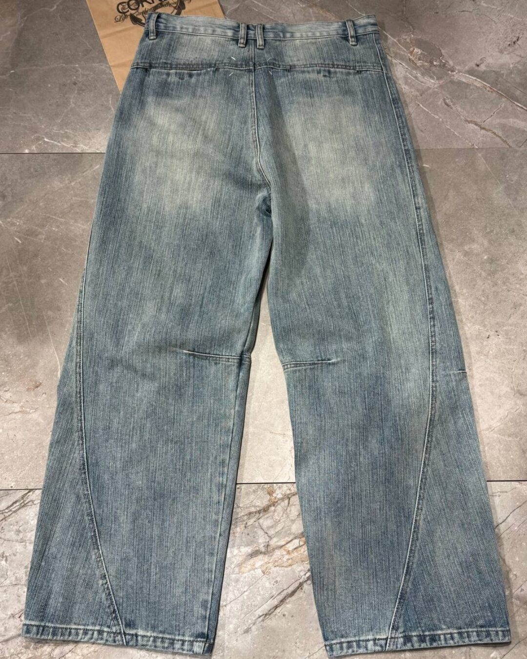 Джинсы Maison Margiela — изображение 2