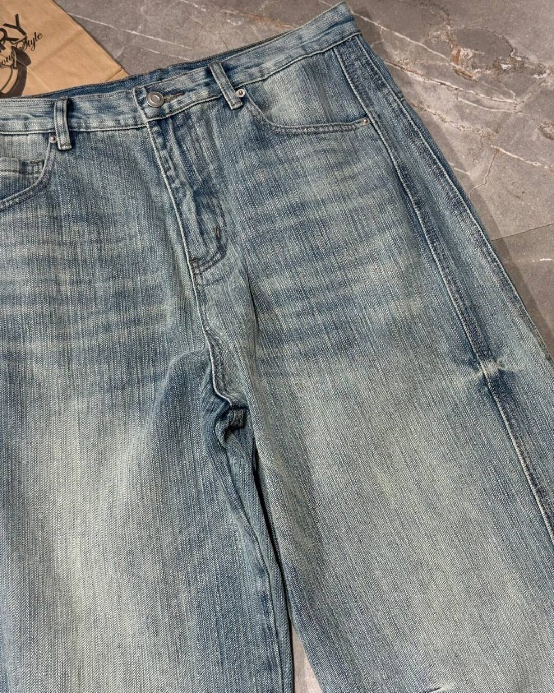 Джинсы Maison Margiela — изображение 3