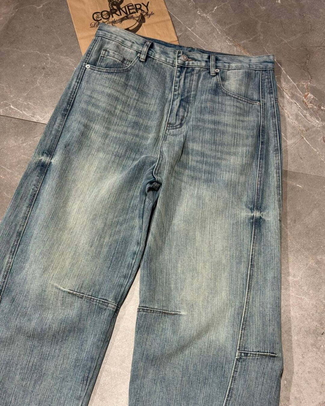 Джинсы Maison Margiela — изображение 5