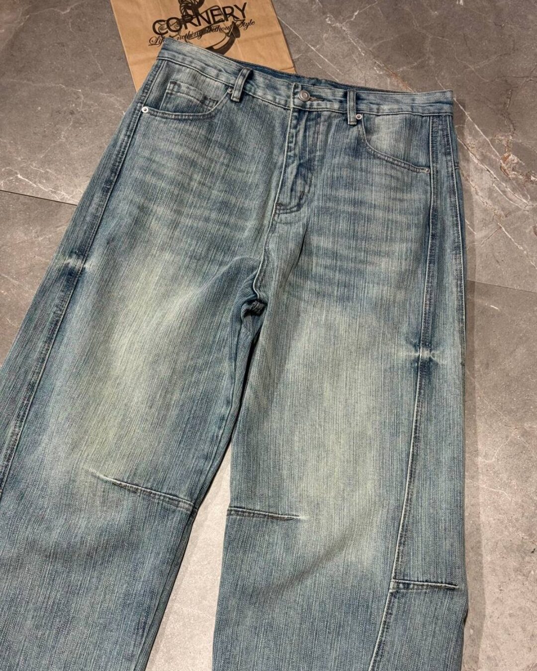 Джинсы Maison Margiela — изображение 5