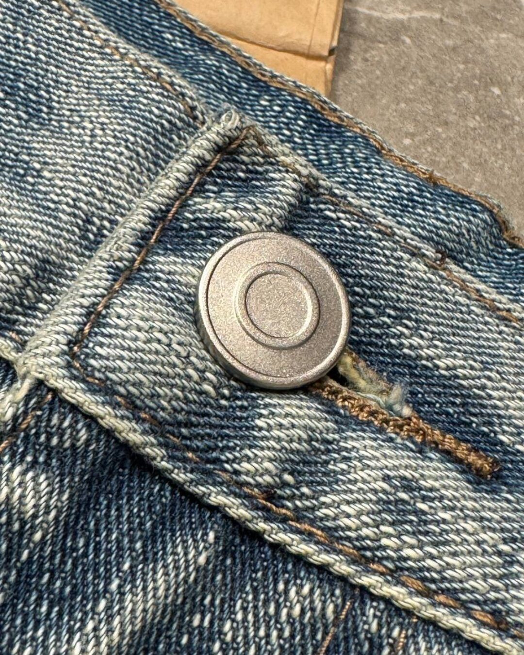 Джинсы Maison Margiela — изображение 6