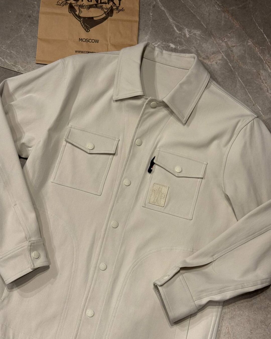 Куртка Moncler — изображение 3