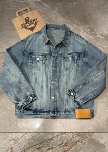 Джинсовка Maison Margiela