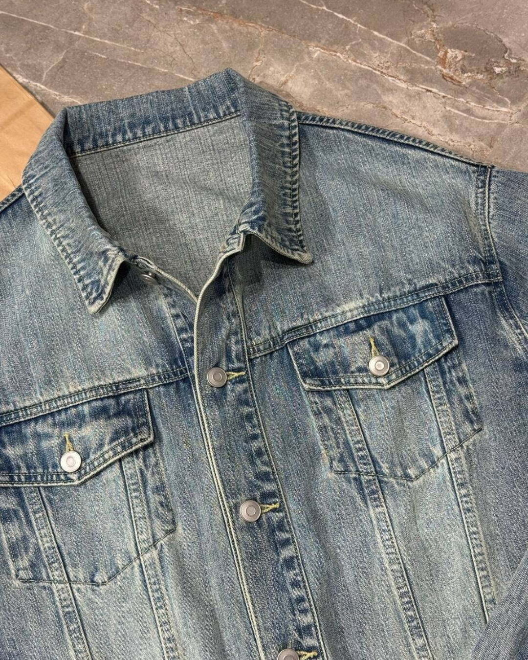 Джинсовка Maison Margiela — изображение 3