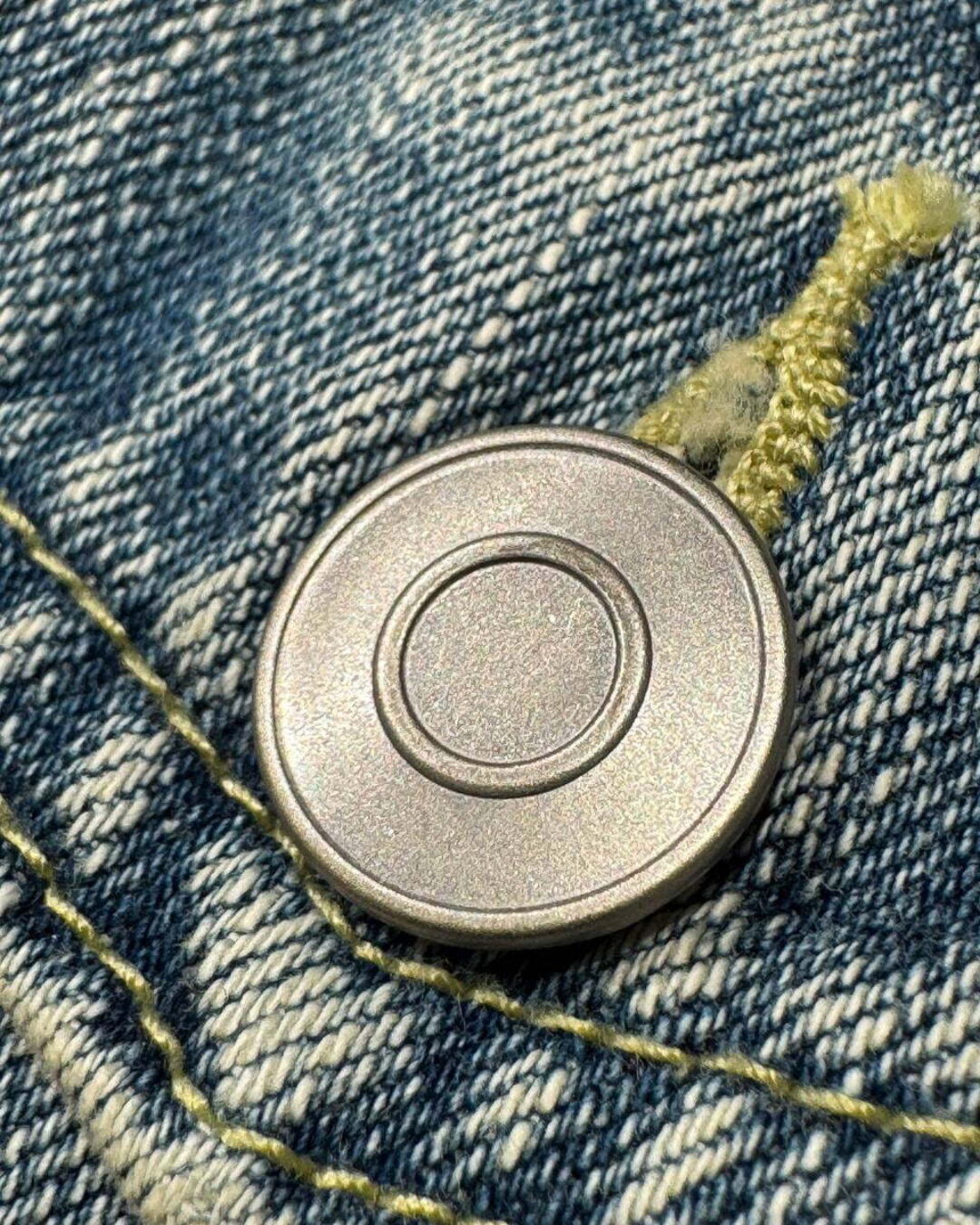 Джинсовка Maison Margiela — изображение 6