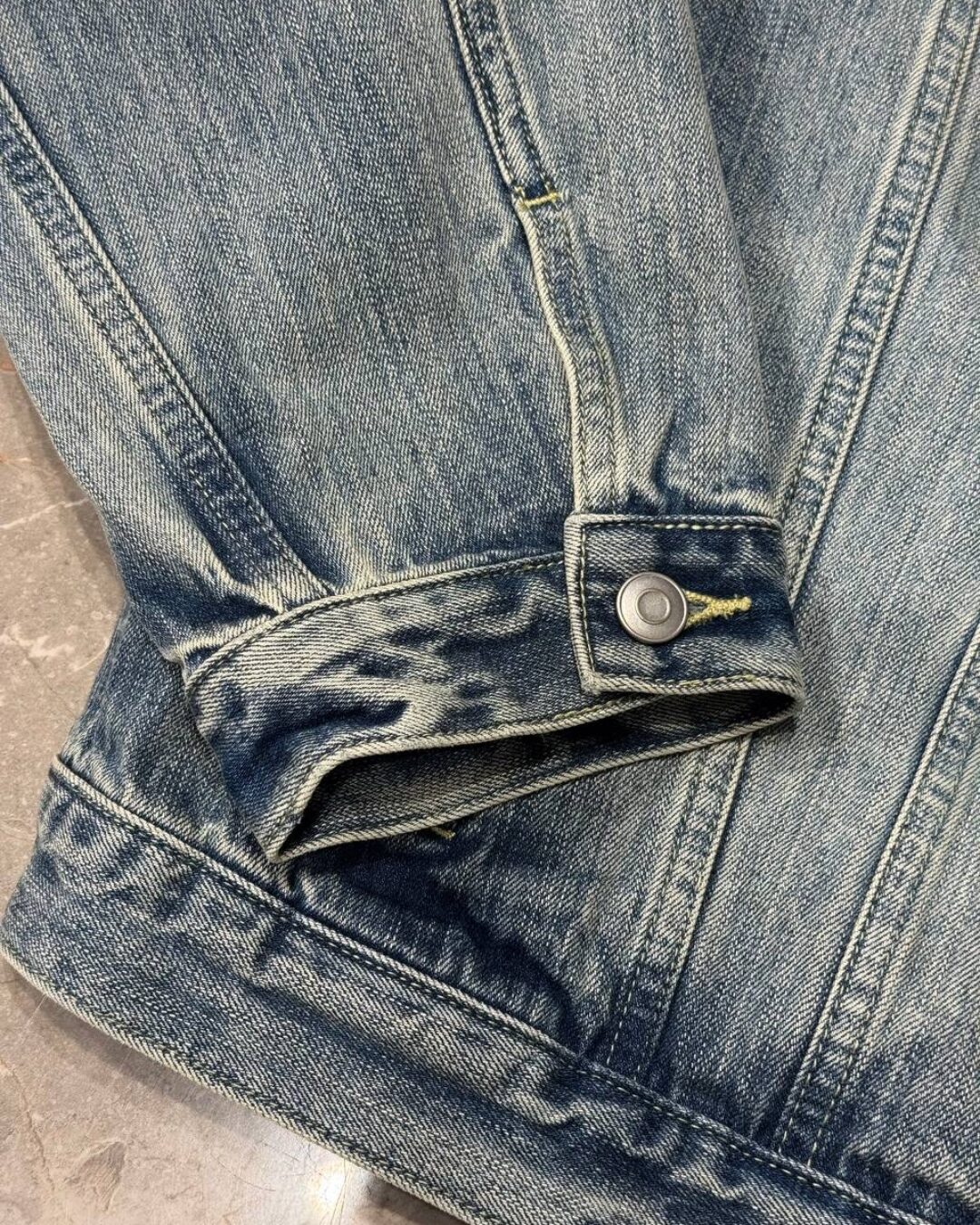 Джинсовка Maison Margiela — изображение 8