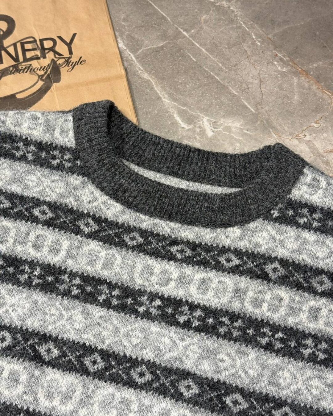 Свитер Joseph Abboud — изображение 4