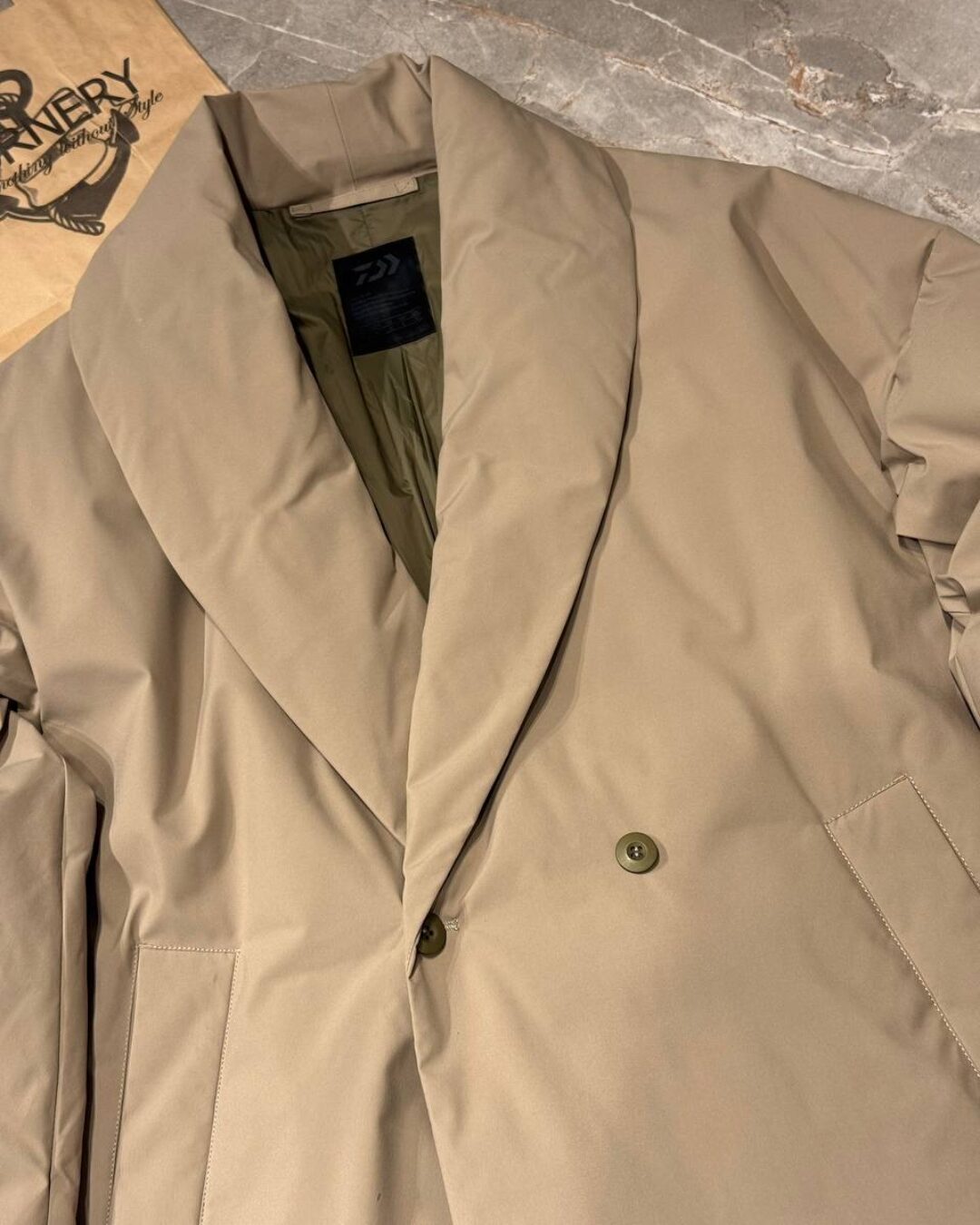 Пальто Toraydfly — изображение 3