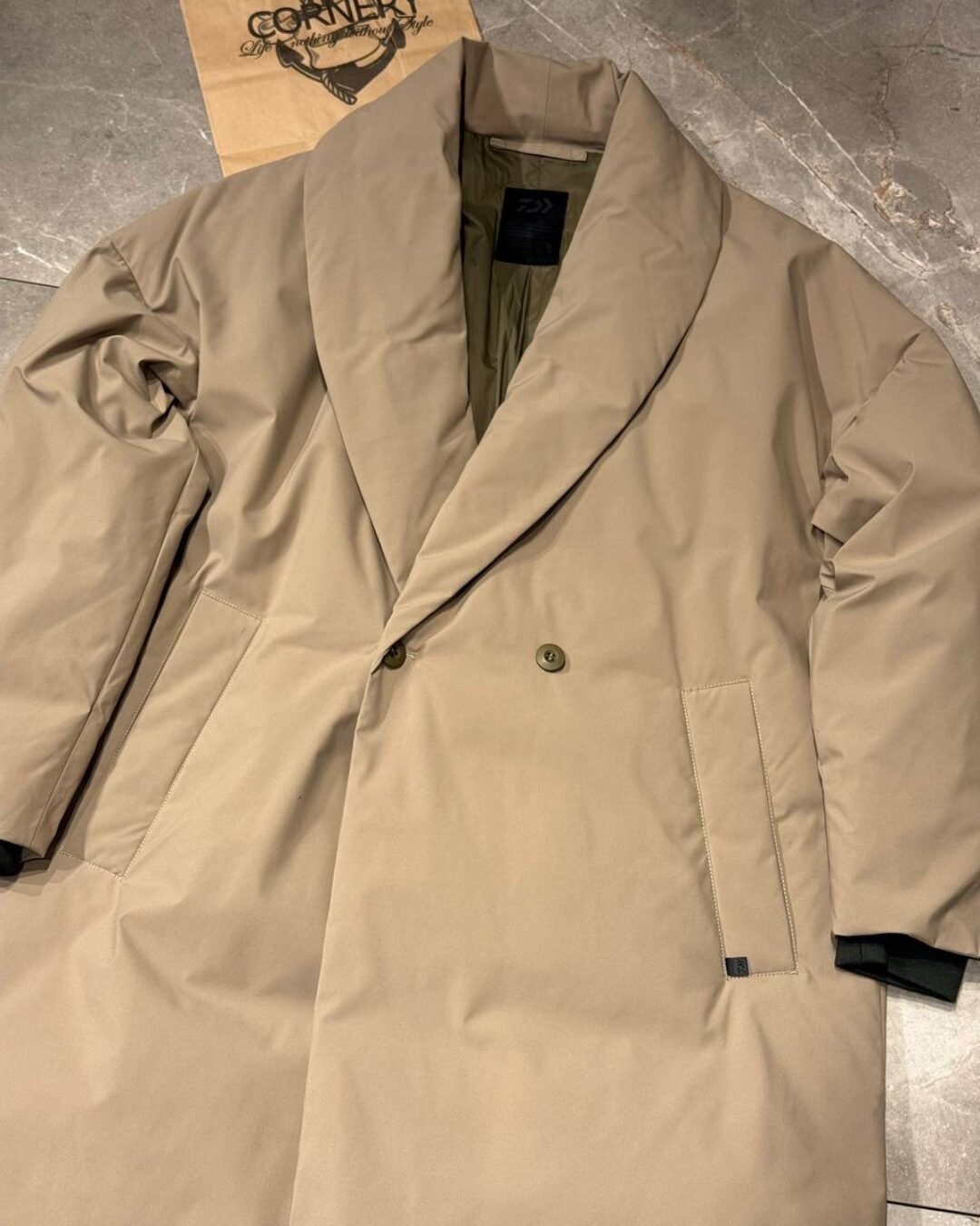 Пальто Toraydfly — изображение 5