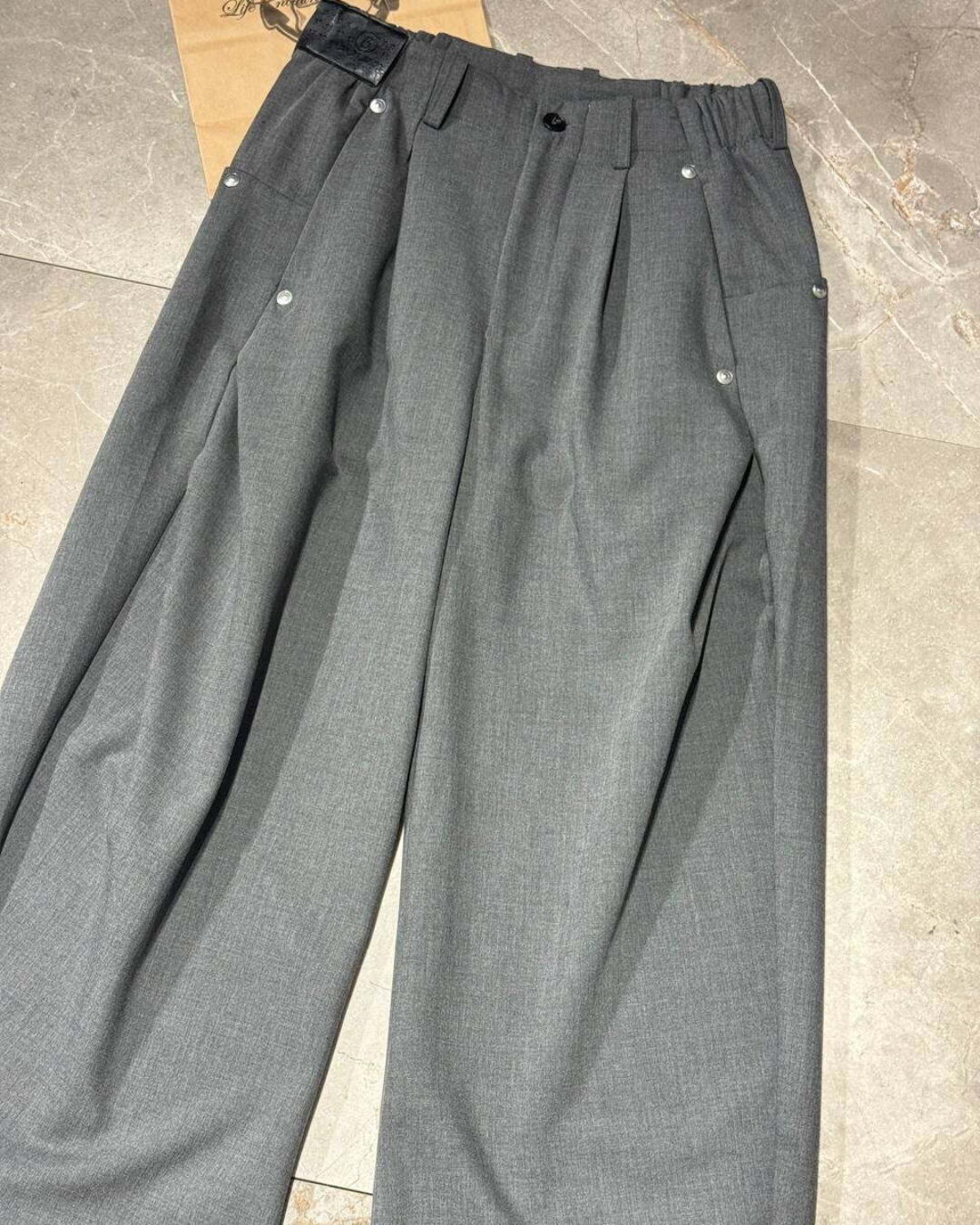 Штаны Maison Margiela — изображение 3