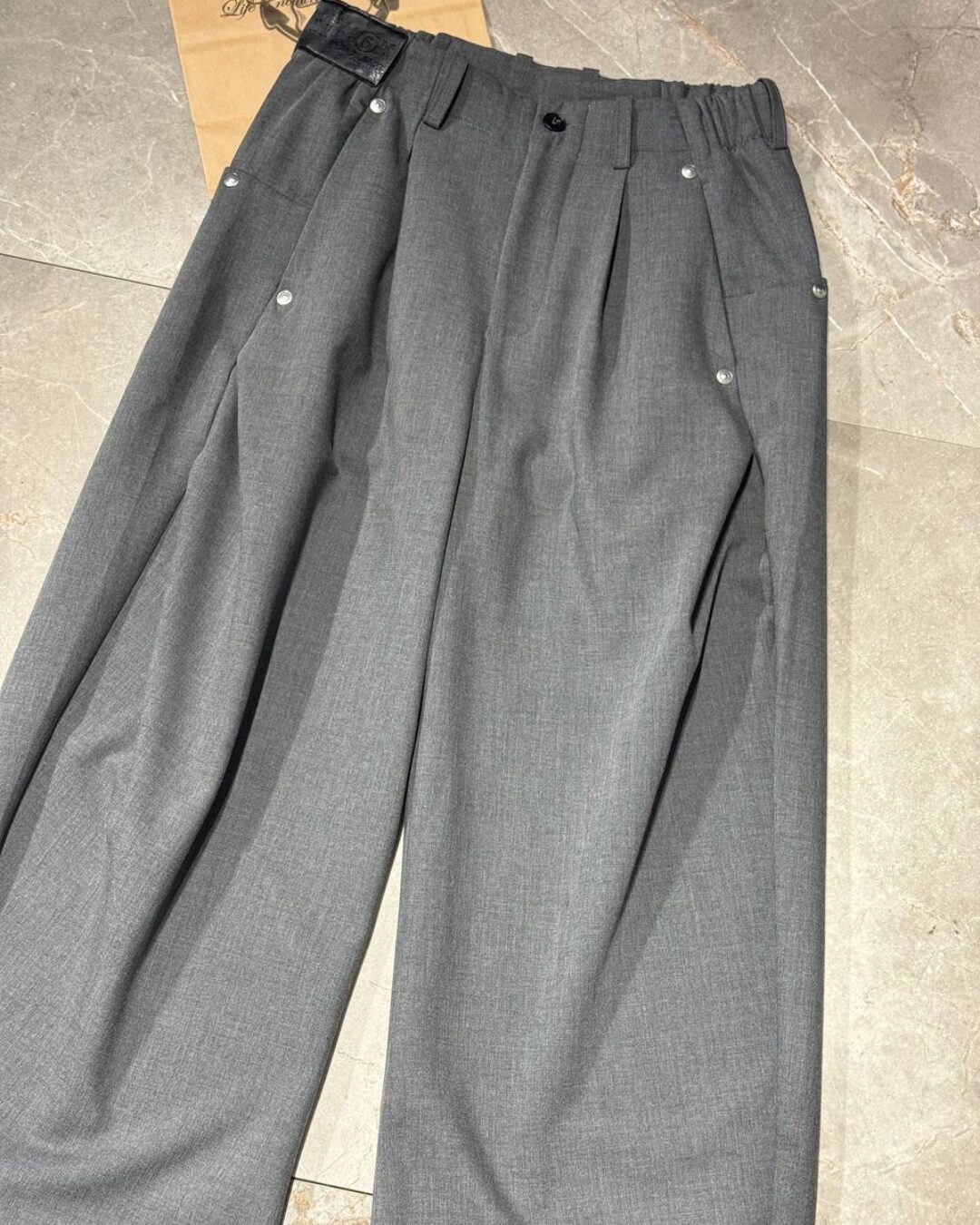 Штаны Maison Margiela — изображение 3