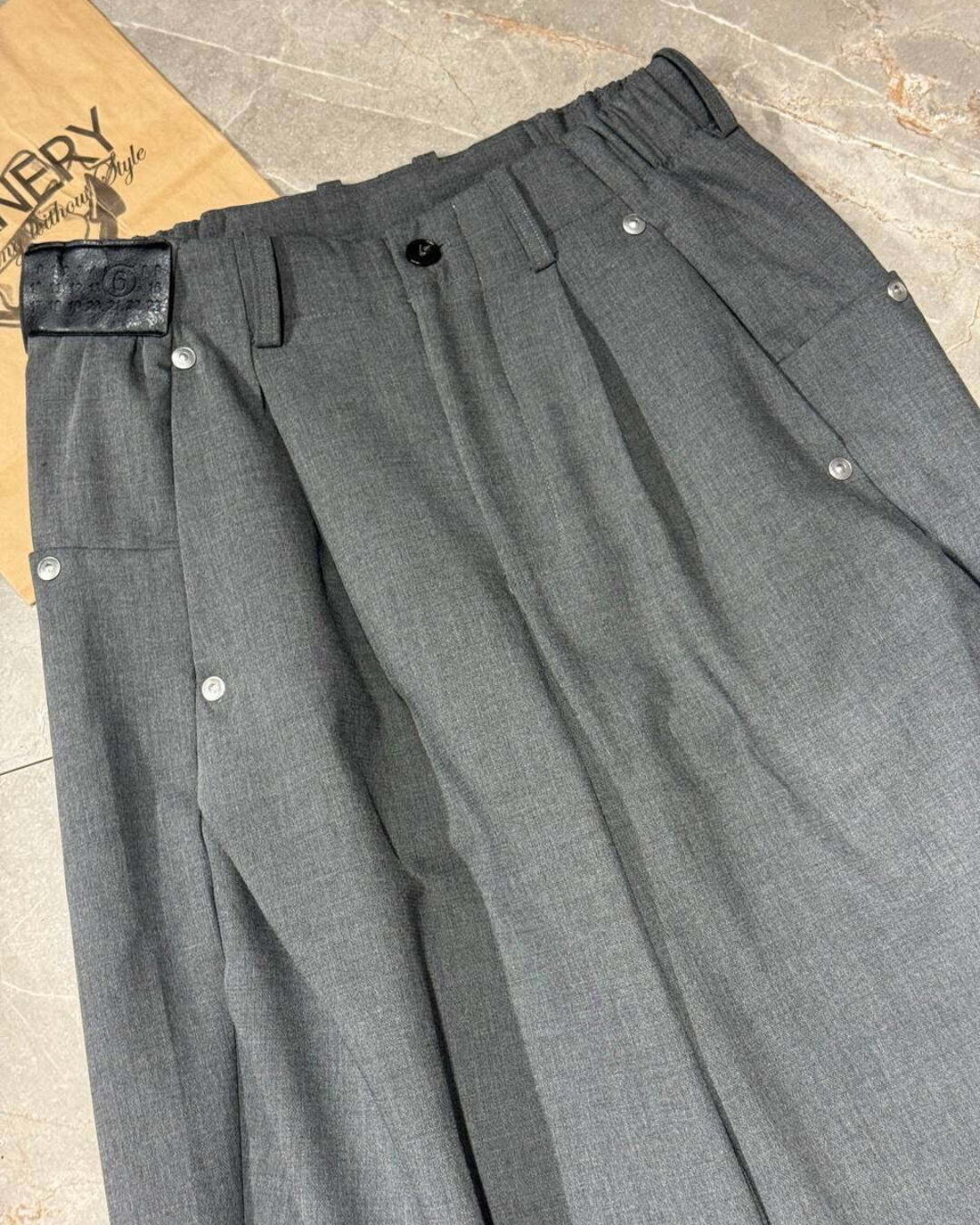 Штаны Maison Margiela — изображение 4