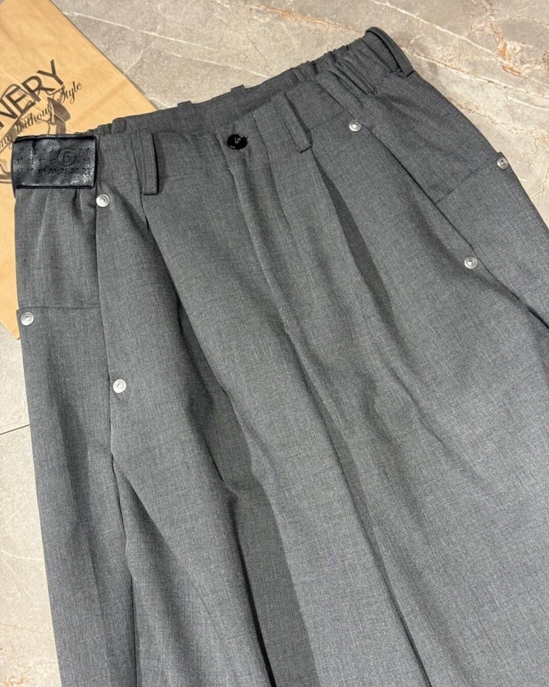 Штаны Maison Margiela — изображение 4