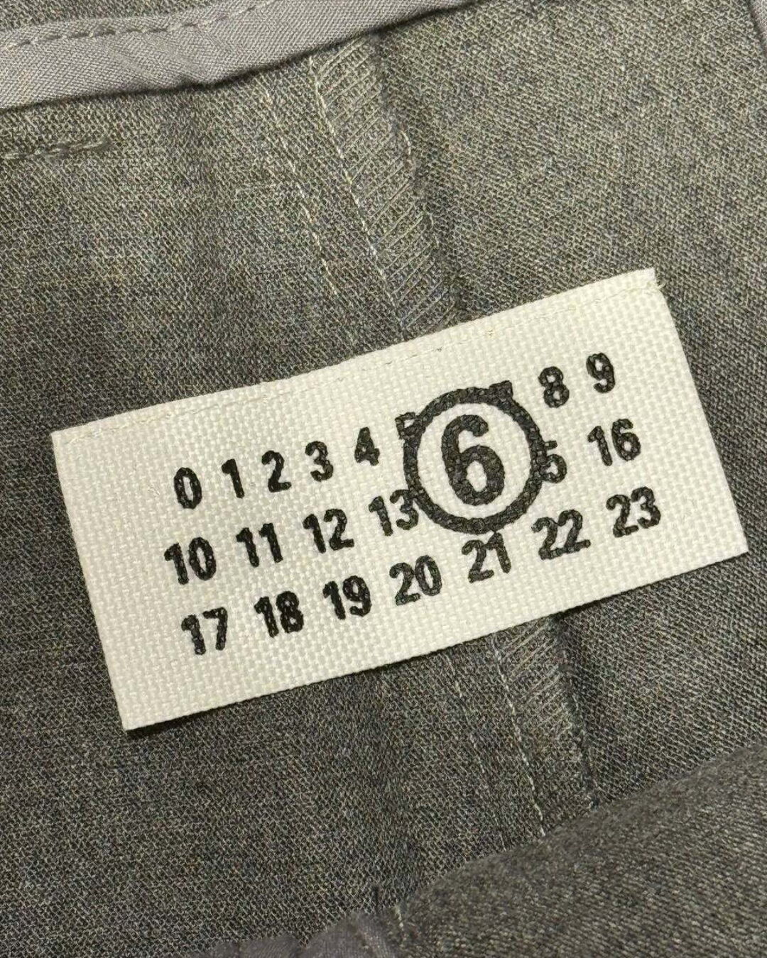 Штаны Maison Margiela — изображение 5