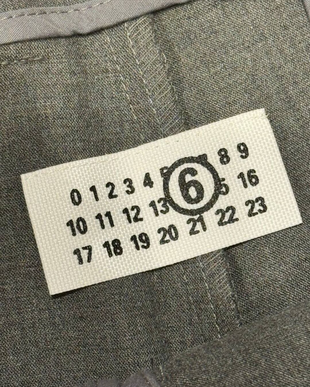 Штаны Maison Margiela — изображение 5