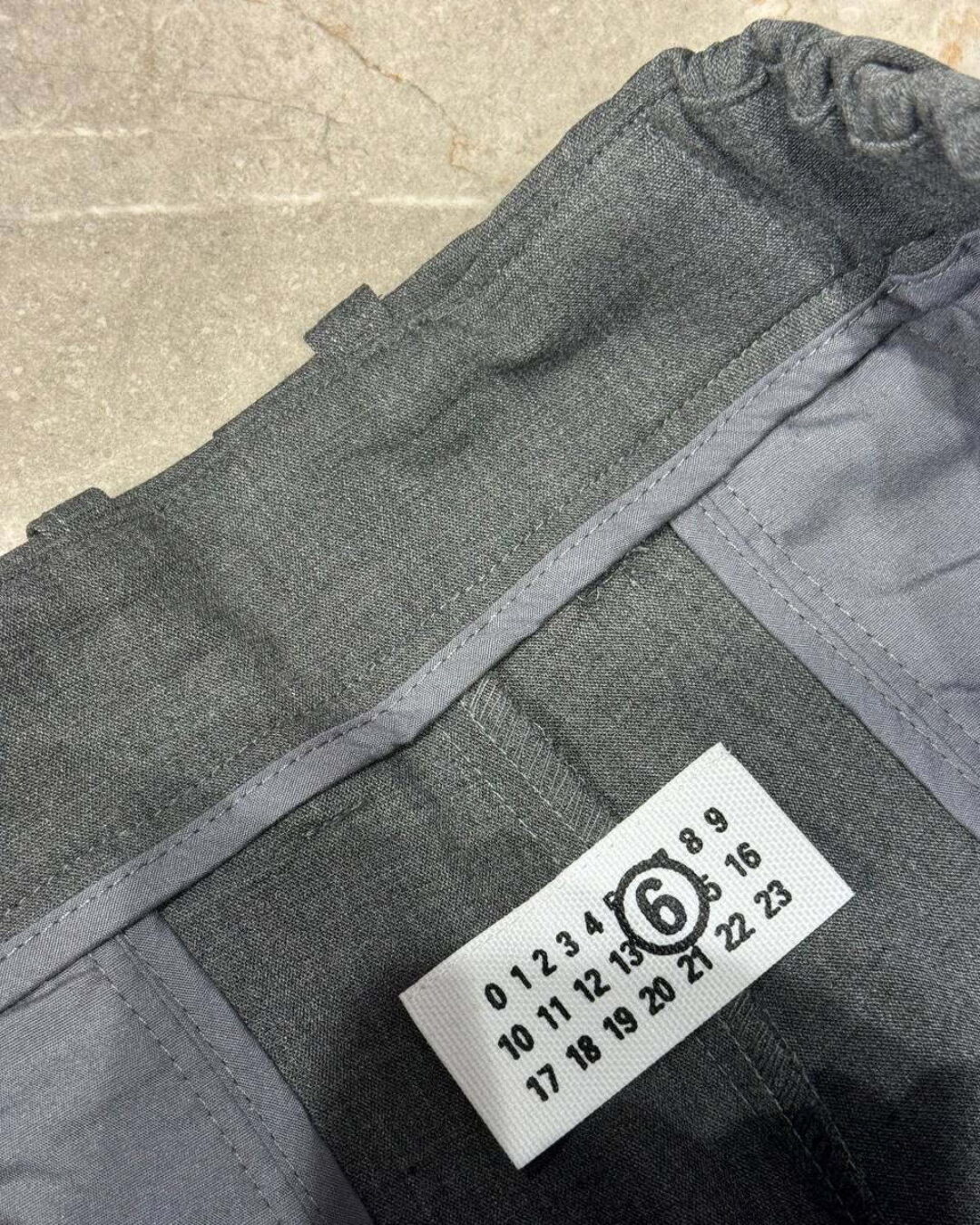 Штаны Maison Margiela — изображение 8