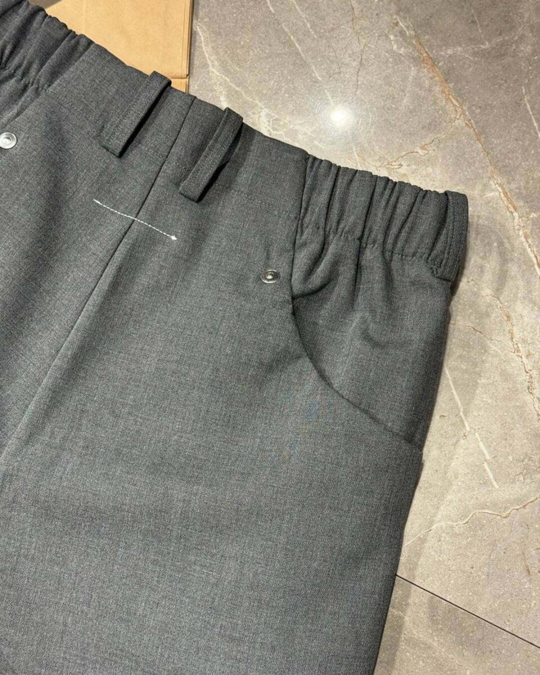 Штаны Maison Margiela — изображение 9