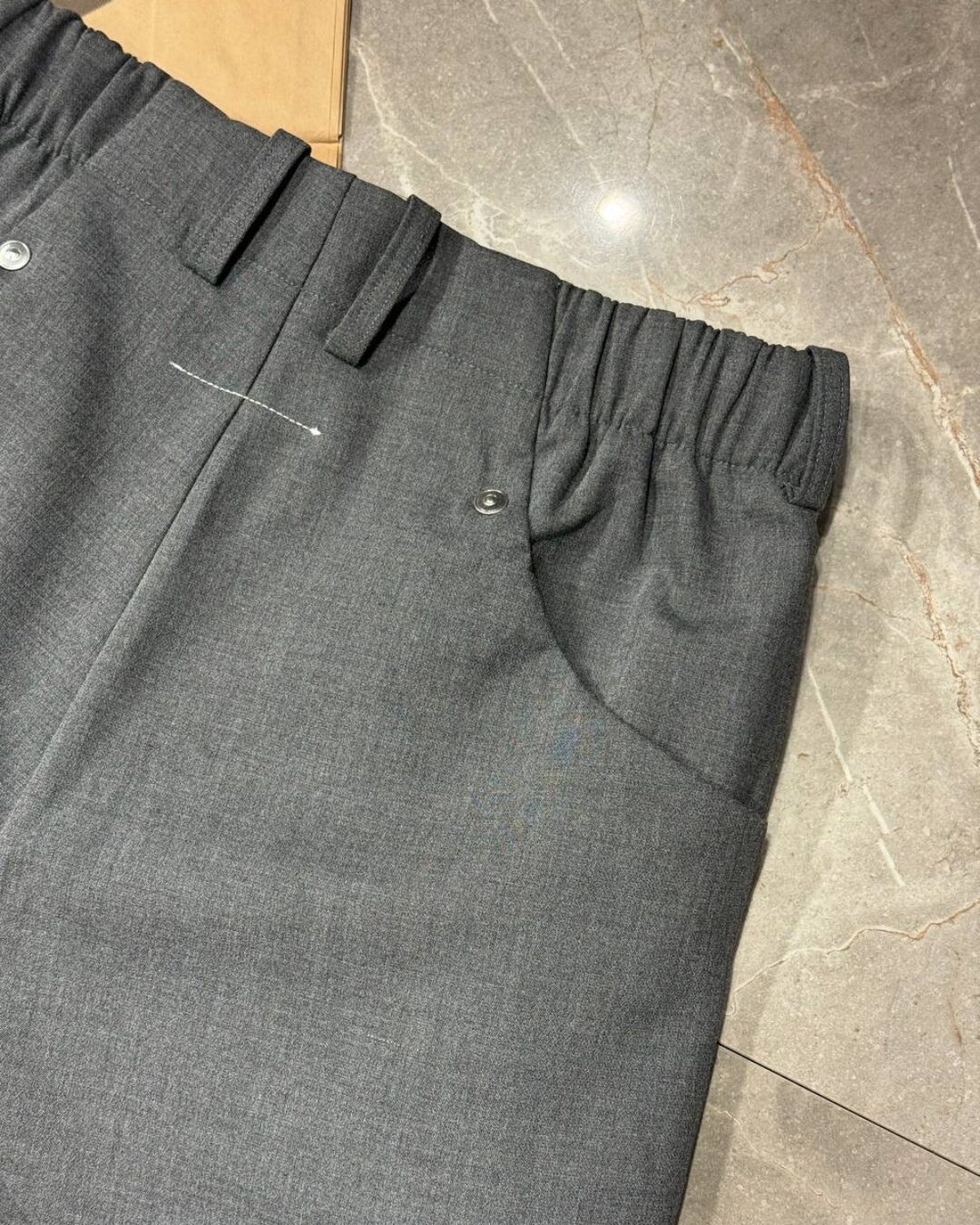 Штаны Maison Margiela — изображение 9