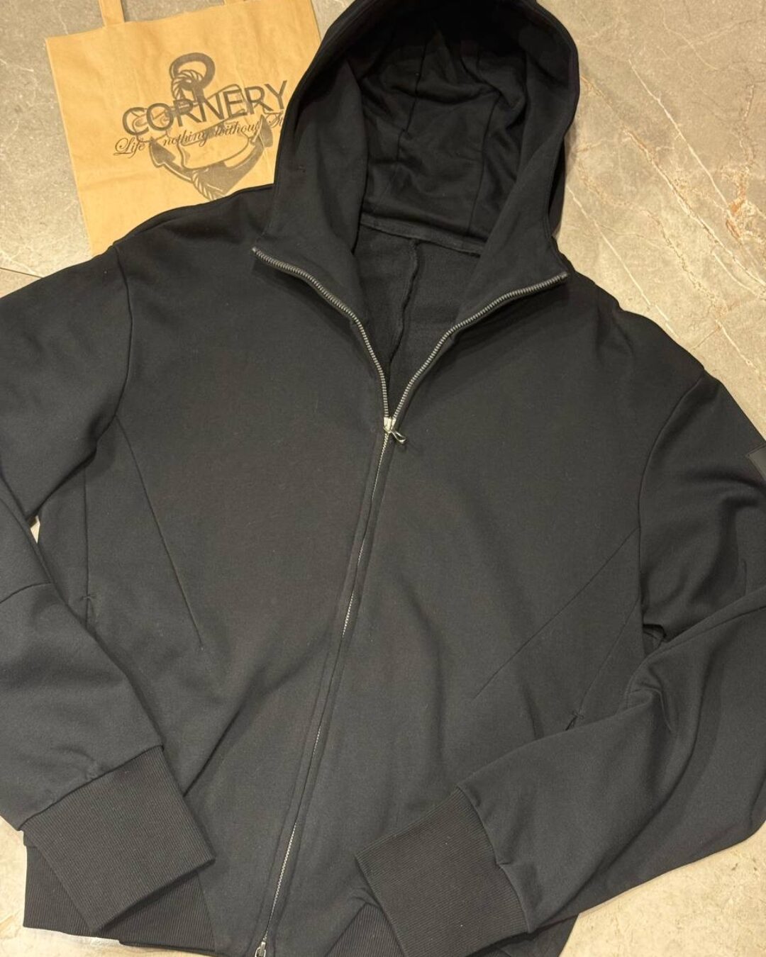 Zip-худи Y-3 — изображение 5