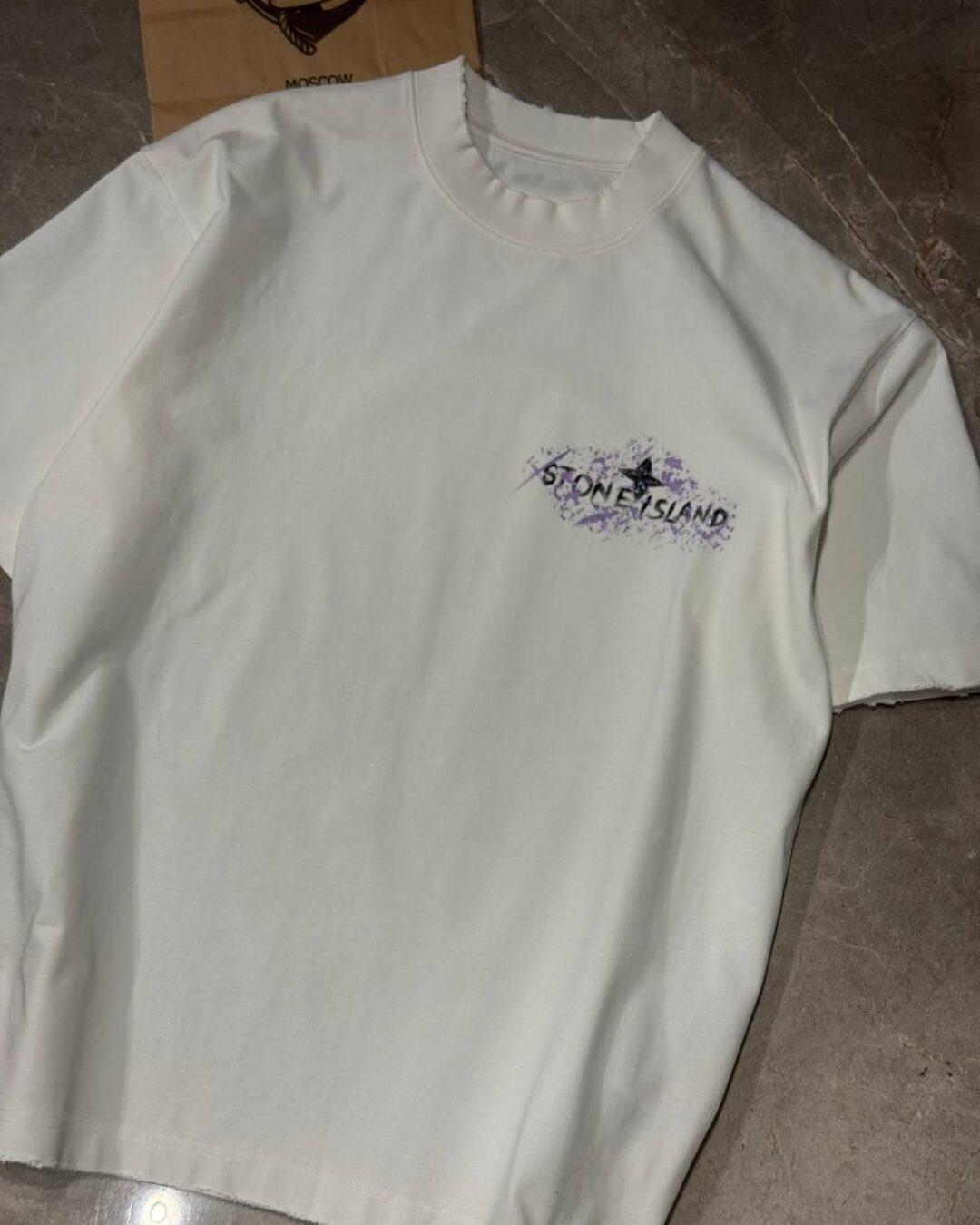 Футболка Stone Island — изображение 3