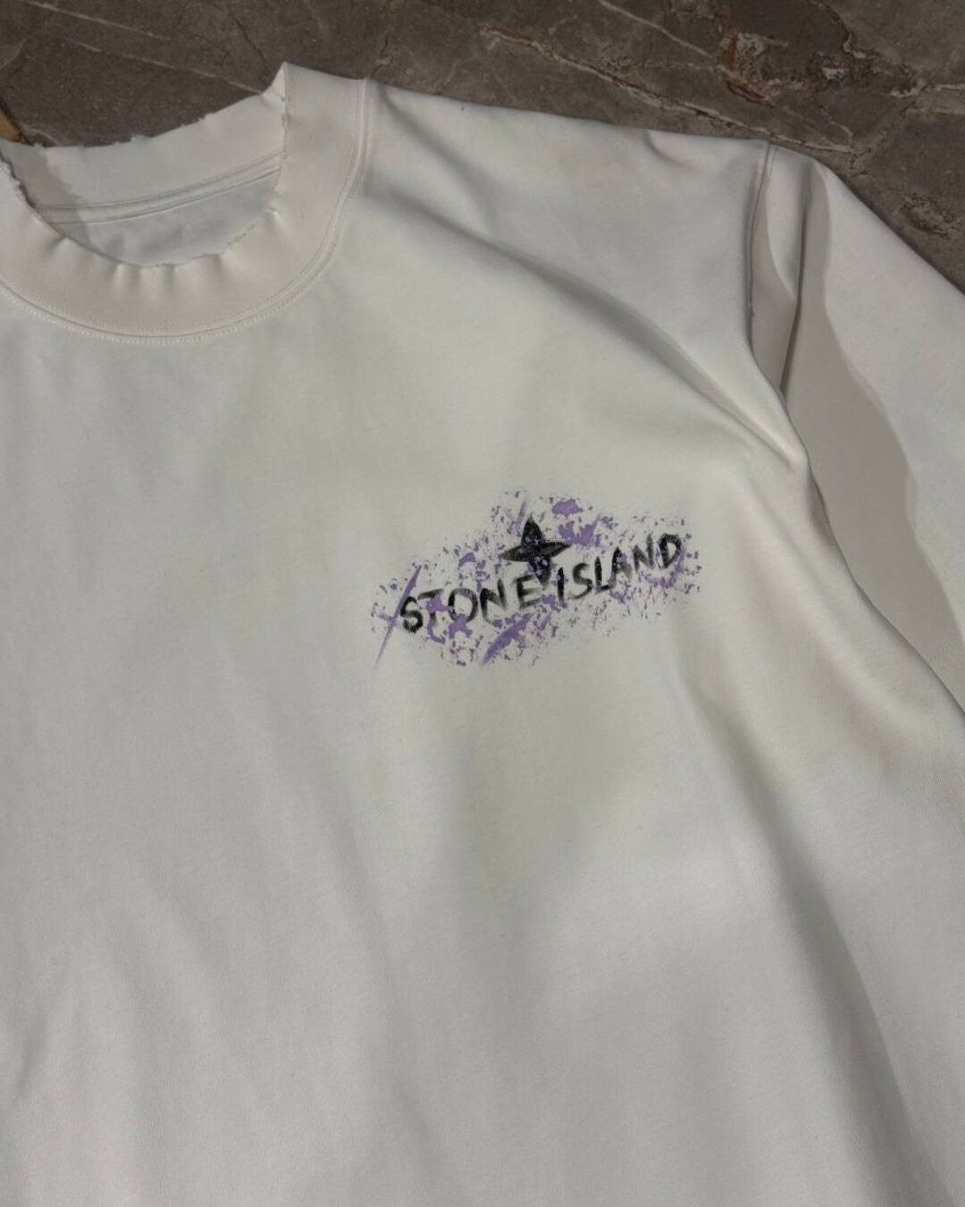 Футболка Stone Island — изображение 4