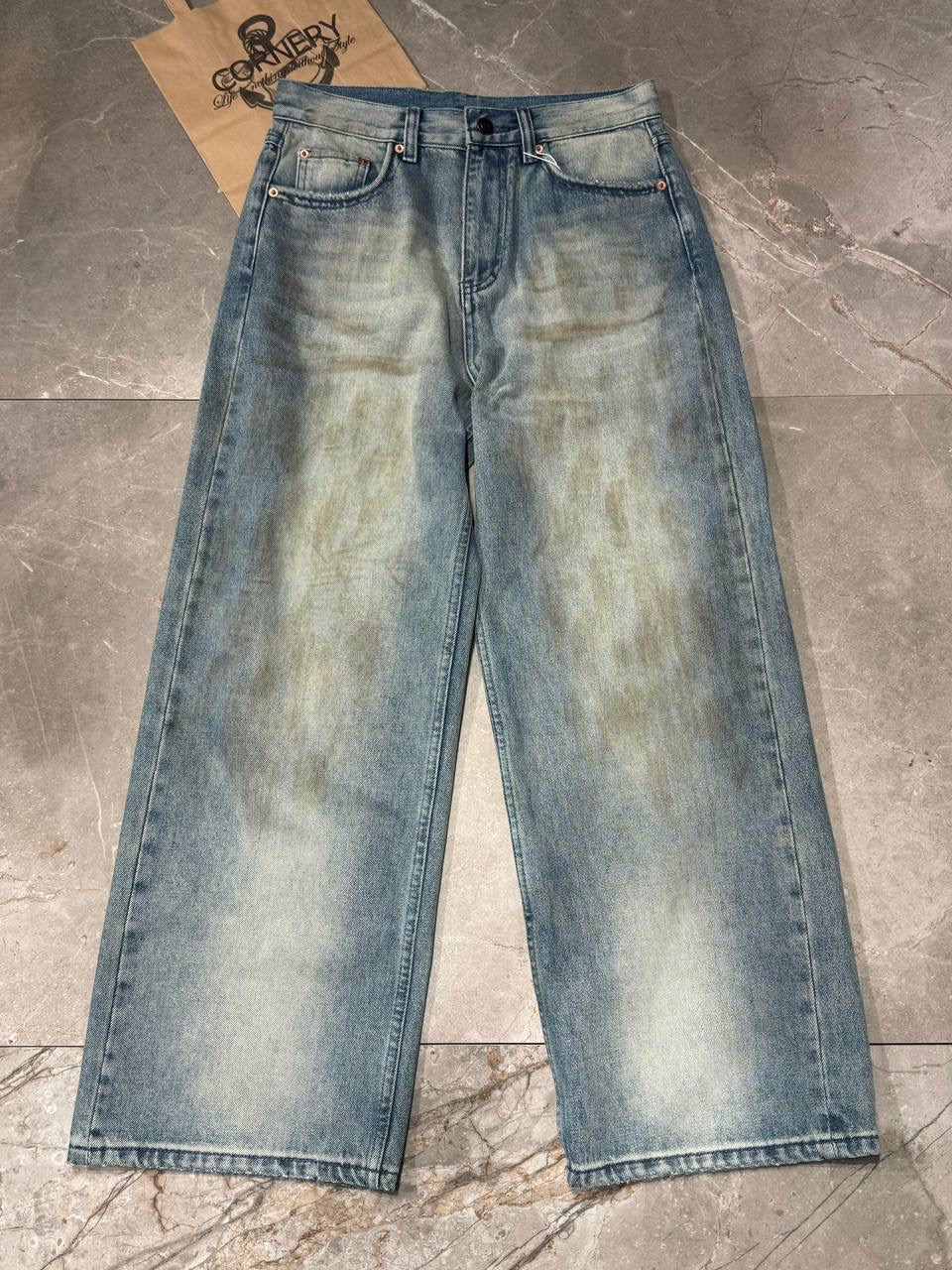 Джинсы Maison Margiela