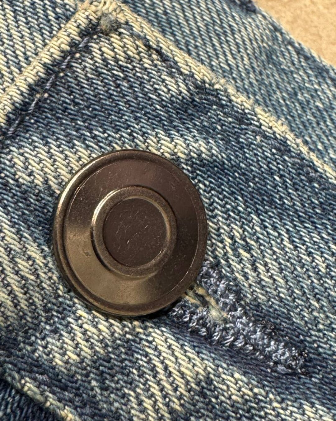 Джинсы Maison Margiela — изображение 6