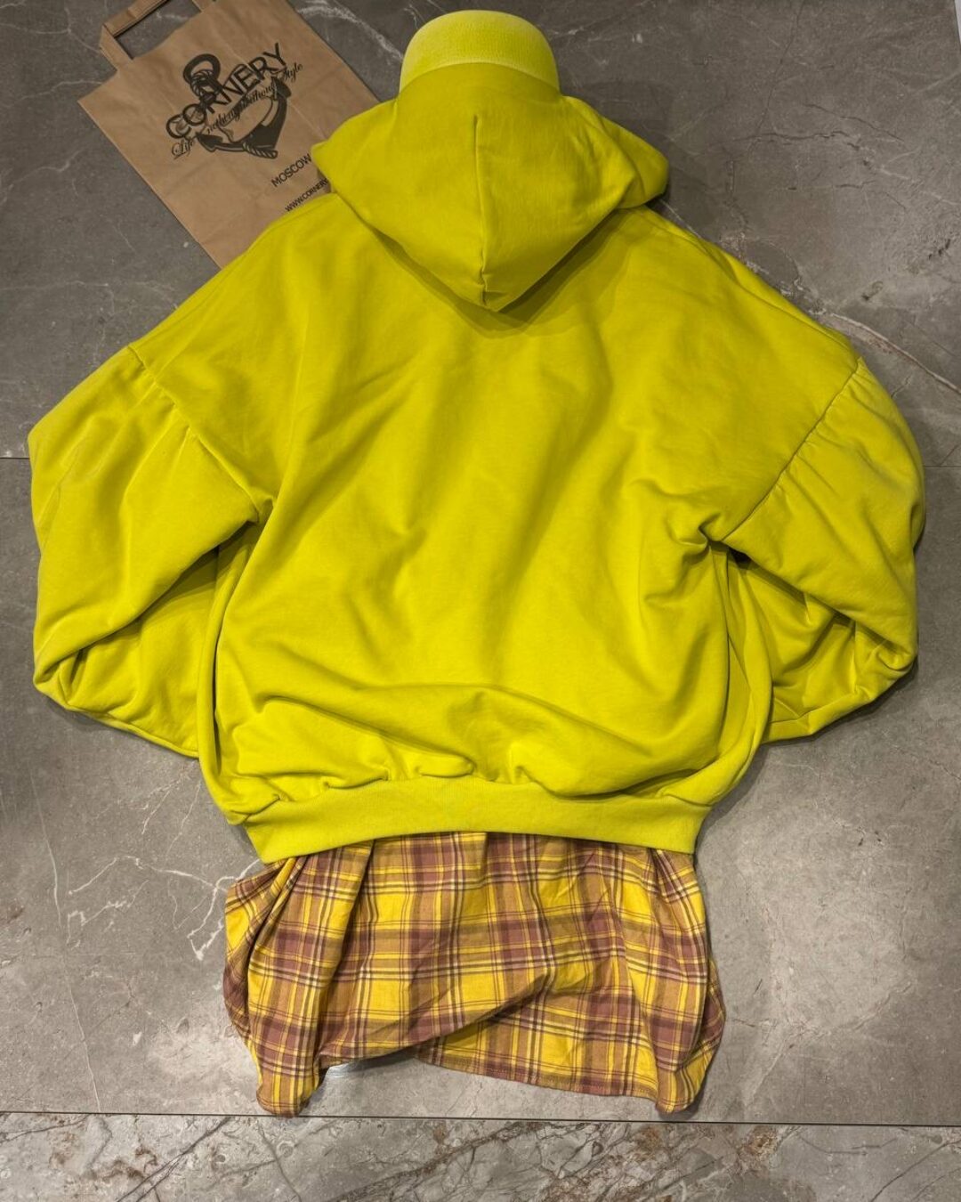 Худи Baelnciaga (4 в 1) — изображение 2