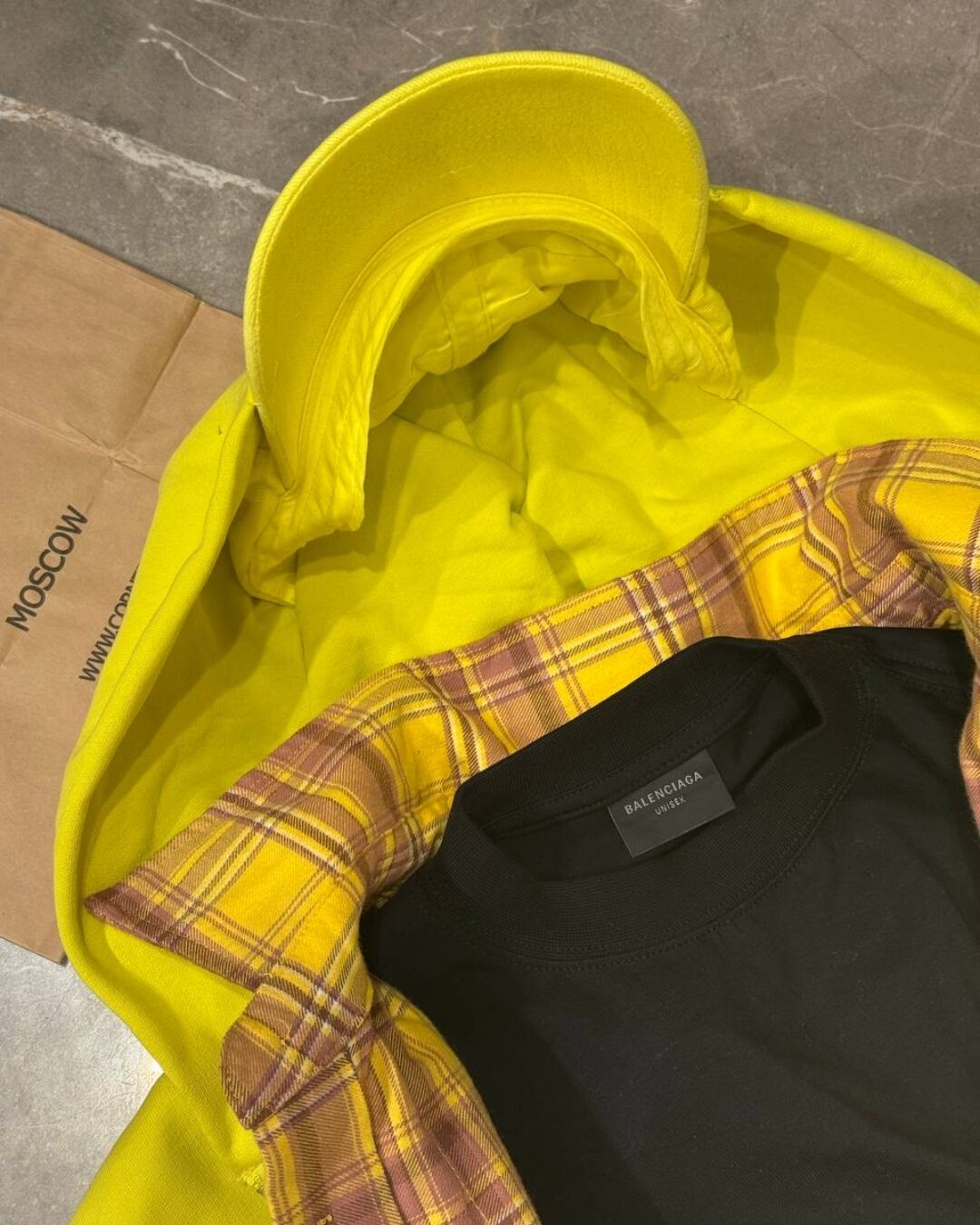 Худи Baelnciaga (4 в 1) — изображение 7