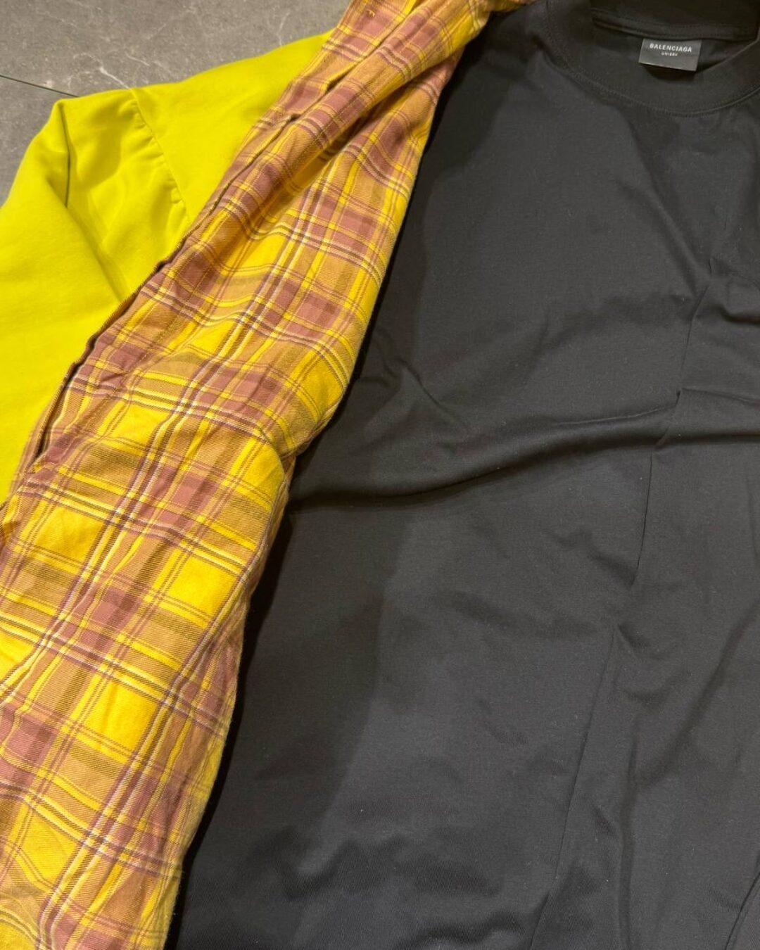 Худи Baelnciaga (4 в 1) — изображение 8