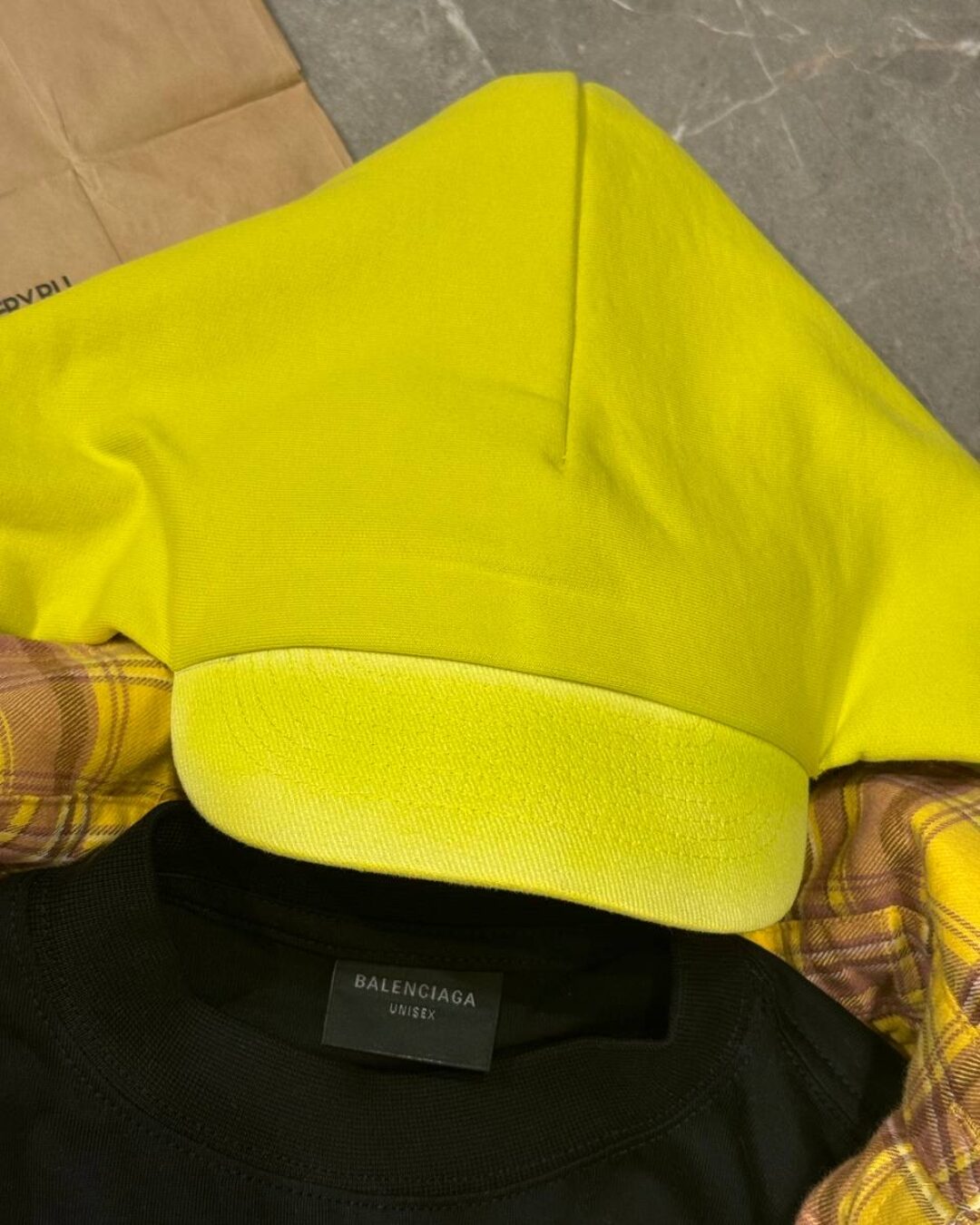 Худи Baelnciaga (4 в 1) — изображение 9