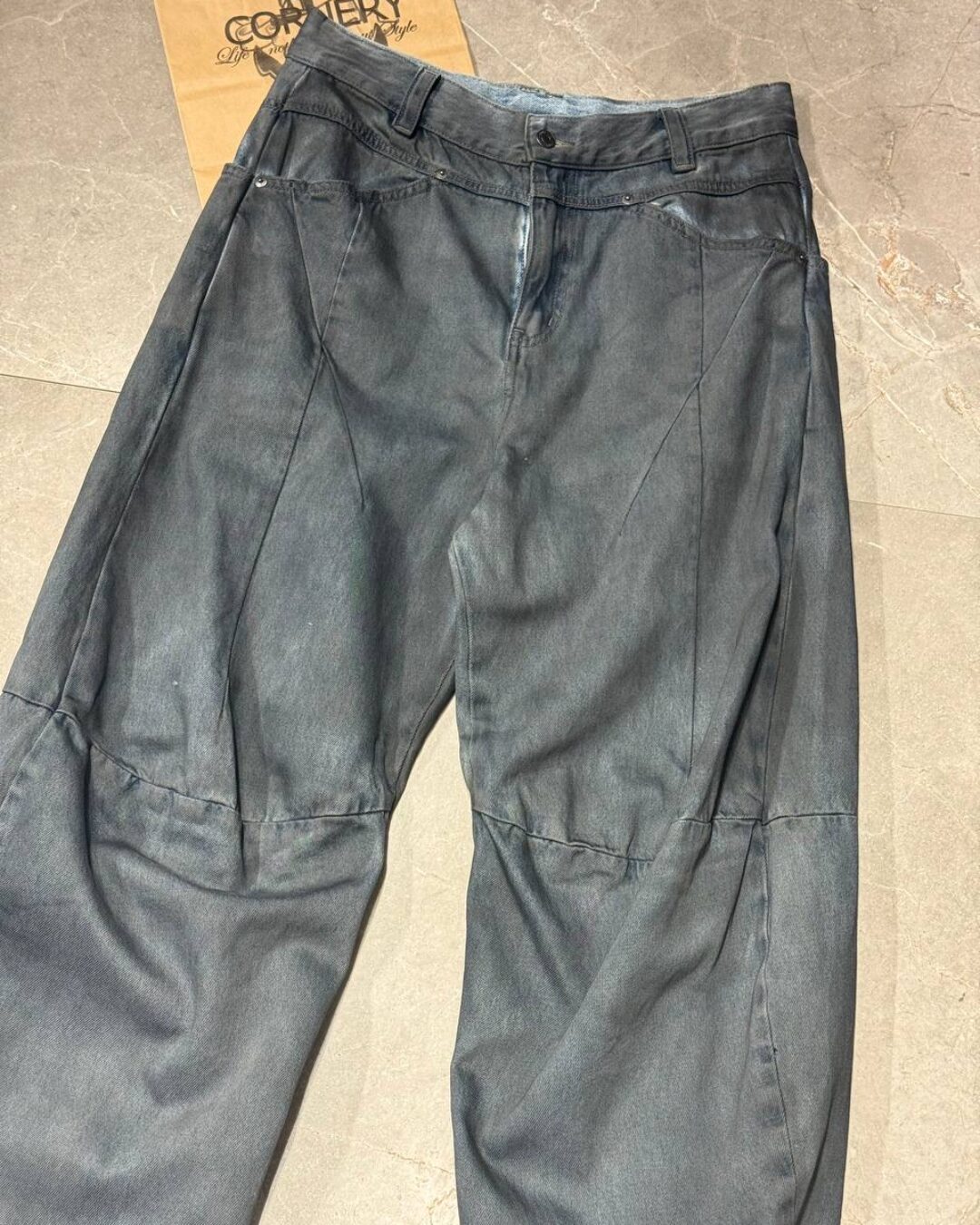 Джинсы Gorgeous Vision — изображение 5