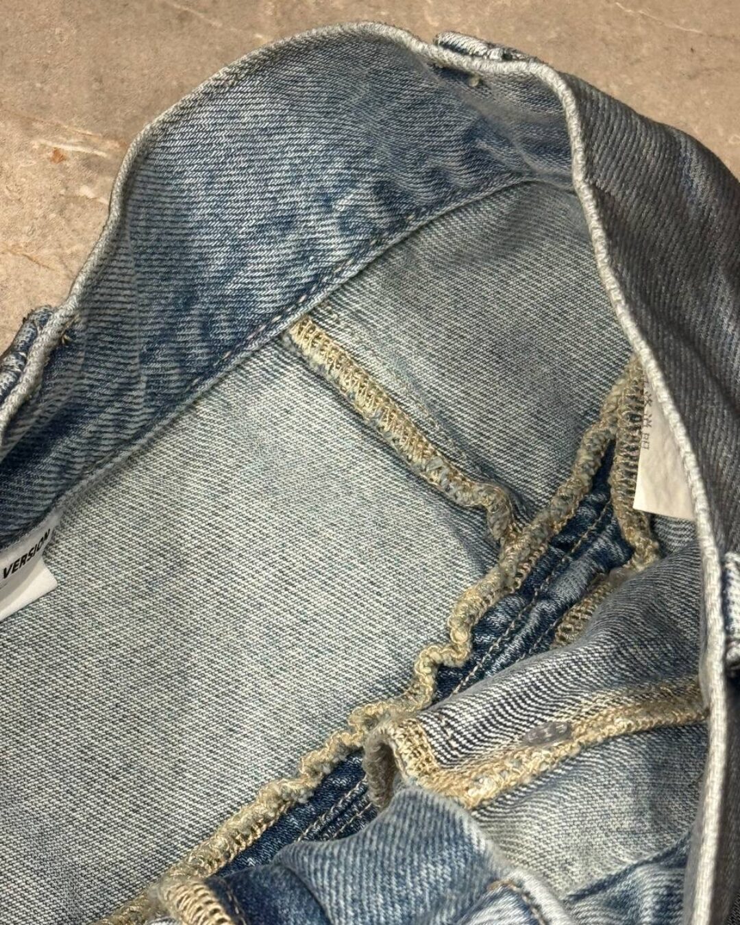 Джинсы Gorgeous Vision — изображение 6